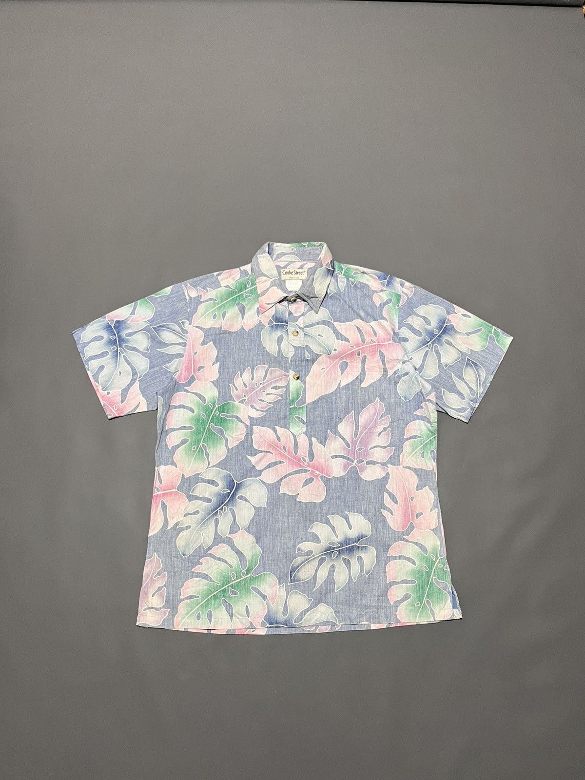 Vintage ❌❌SOLDOUT❌❌Vintage 1990’s Hawaiii USA Short Shirt Size US M / EU 48-50 / 2 - 1 Thumbnail