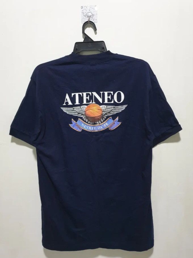 Japanese Brand FORENZA Ateneo wing dunk Shirt Size US L / EU 52-54 / 3 - 10 Thumbnail
