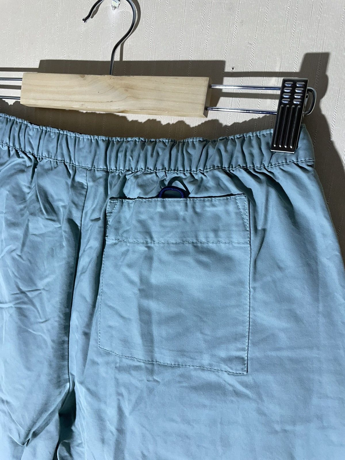 Nike × Vintage Nike vintage streetwear sweatpants 90s Size 25" / US 0 / IT 36 - 10 Thumbnail