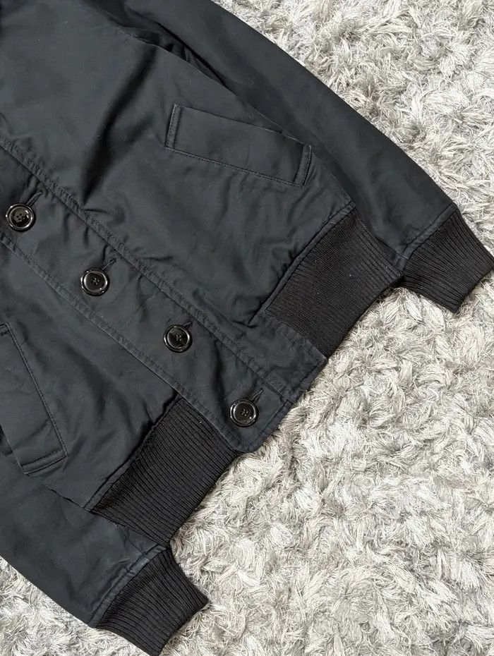 Japanese Brand 💥FINAL DROP💥 A/W 2010 Sunaokuwahara Deck Jacket Bombers Size US M / EU 48-50 / 2 - 4 Thumbnail
