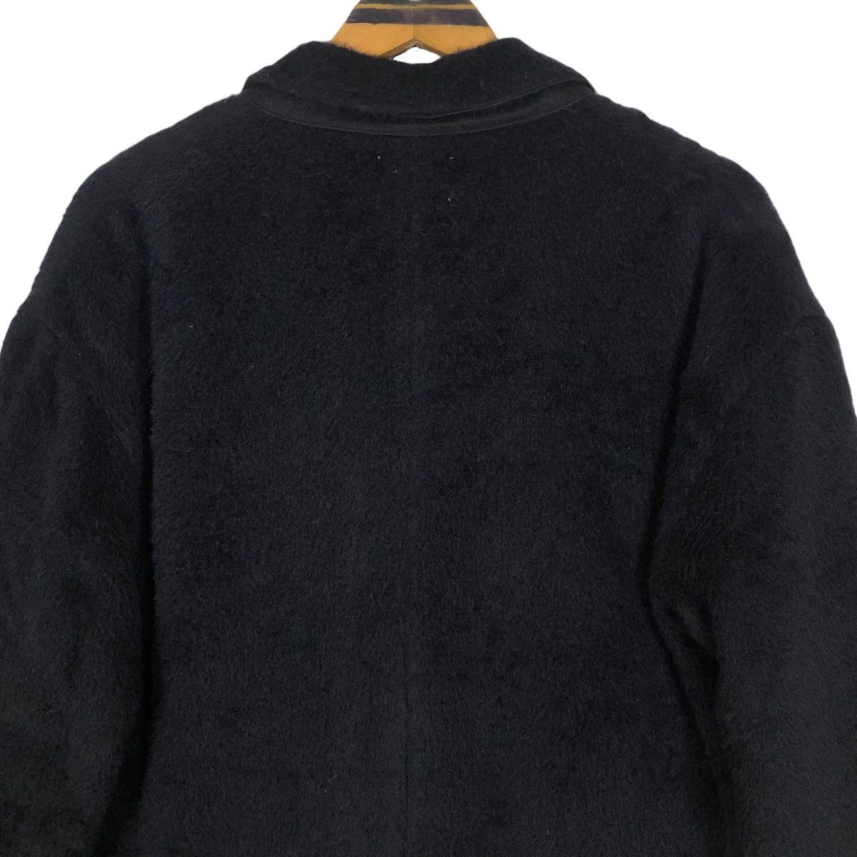 forte_forte Forte Forte Italy Inverno 2016 Alpaca Wool Oversized Coat Size L / US 10 / IT 46 - 14 Thumbnail