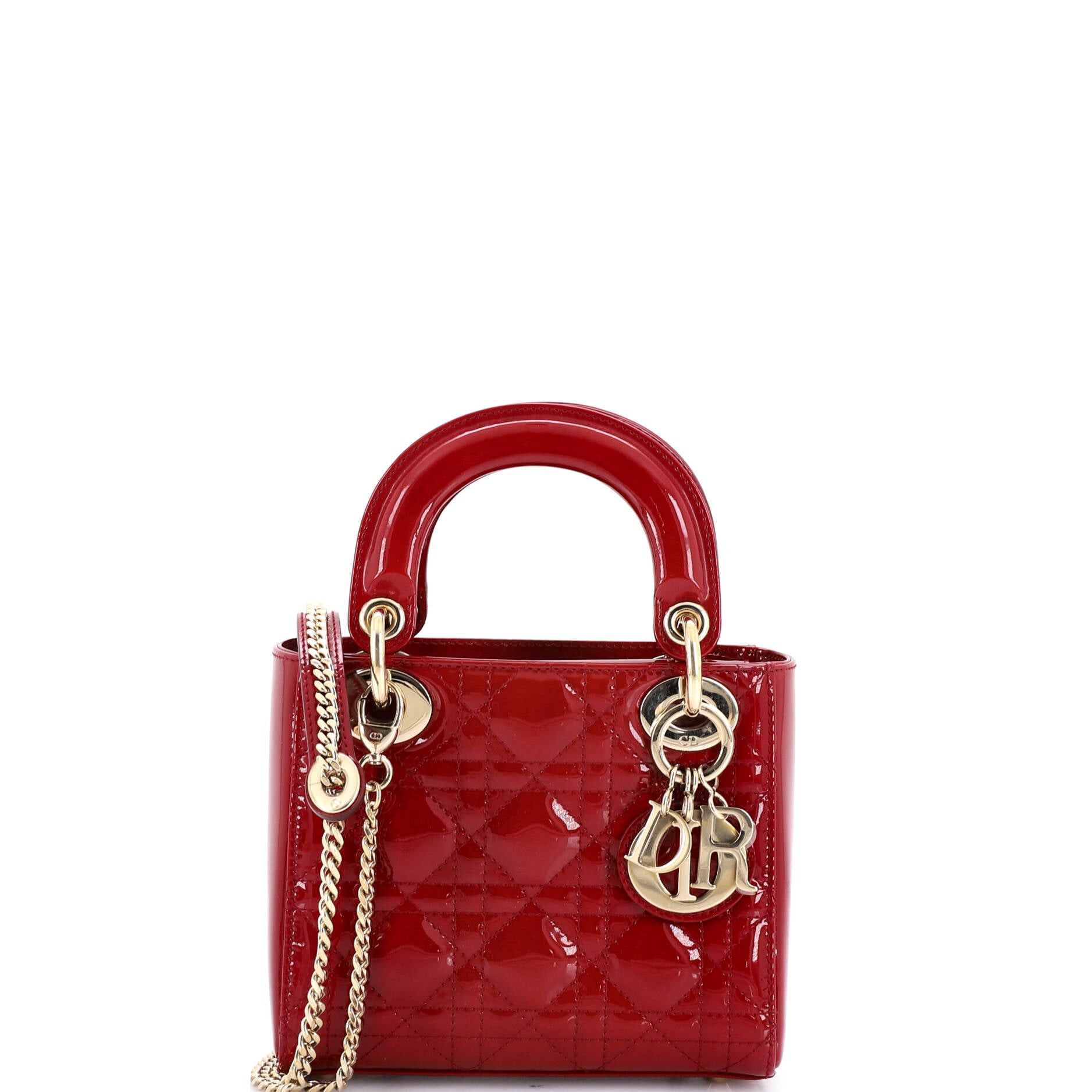 Dior Lady Dior Chain Bag Size ONE SIZE - 1 Thumbnail