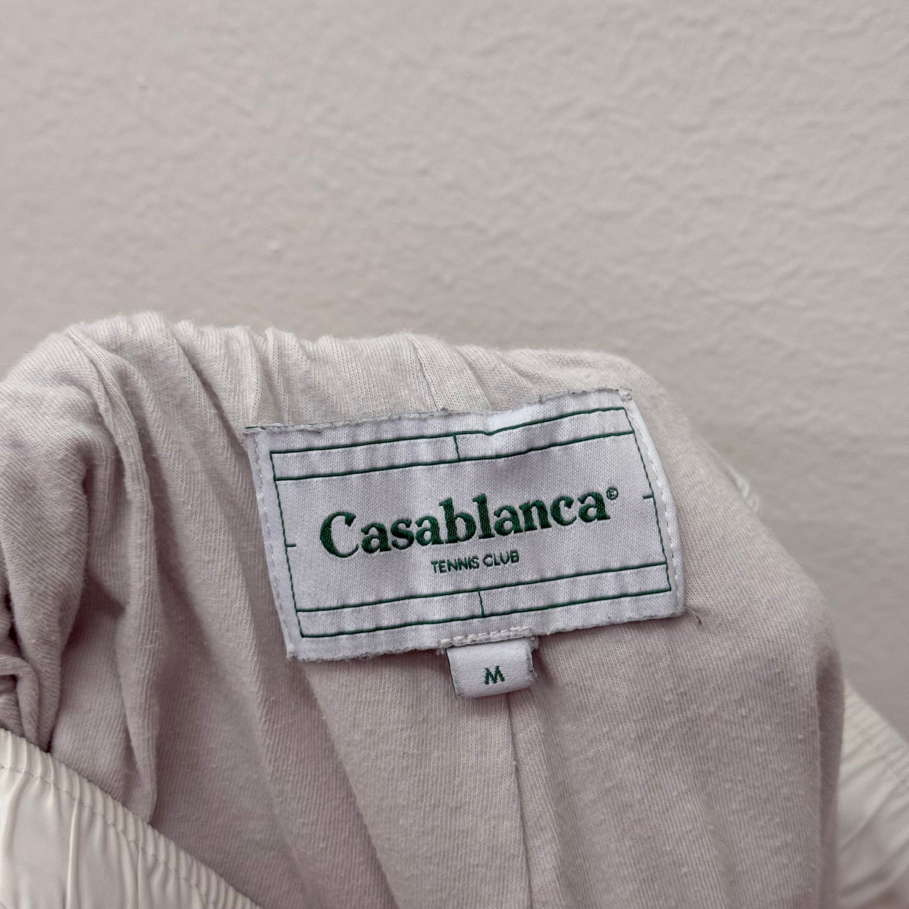 Casablanca Casablanca Sport Shorts - Size M Size US 32 / EU 48 - 7 Thumbnail