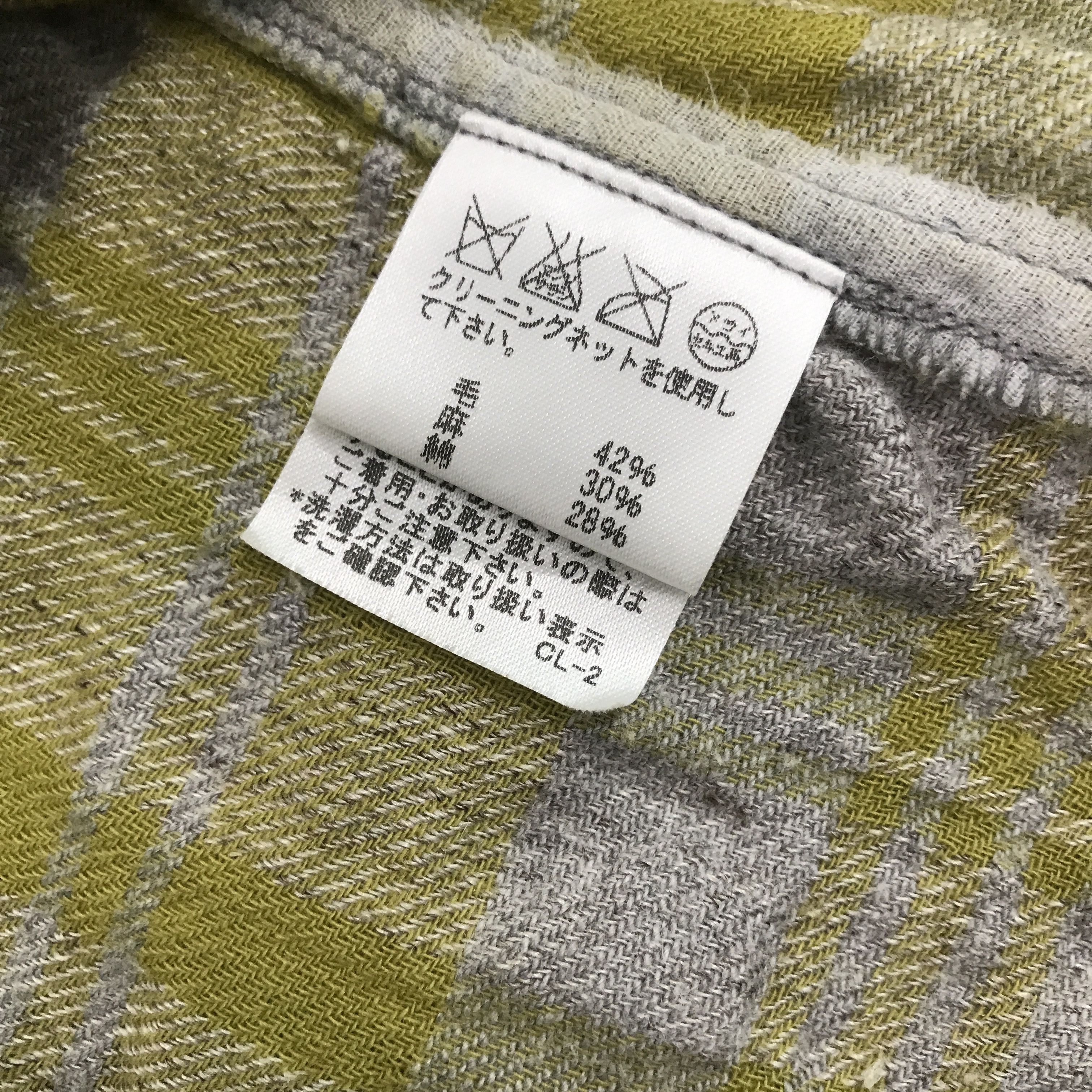Issey Miyake × Japanese Brand Plantation By Issey Miyake Button up Jacket Size US M / EU 48-50 / 2 - 8 Thumbnail