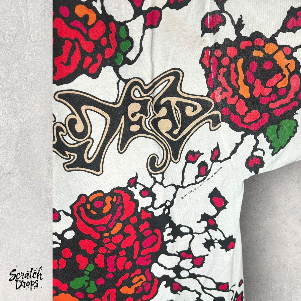 Liquid Blue × Vintage 92 Grateful Dead Big Bertha AOP Deadstock w/ authentication Size US XL / EU 56 / 4 - 11 Thumbnail