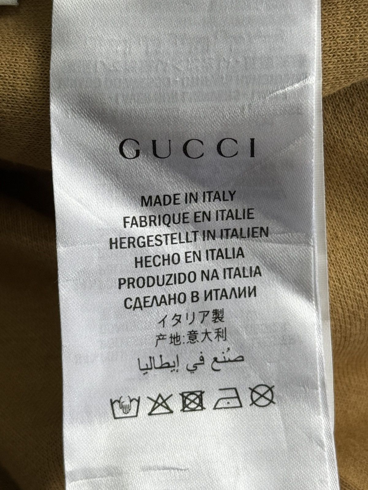 Gucci Gucci - “Animal” Monkey Monogram Track Jacket Size US XL / EU 56 / 4 - 17 Thumbnail