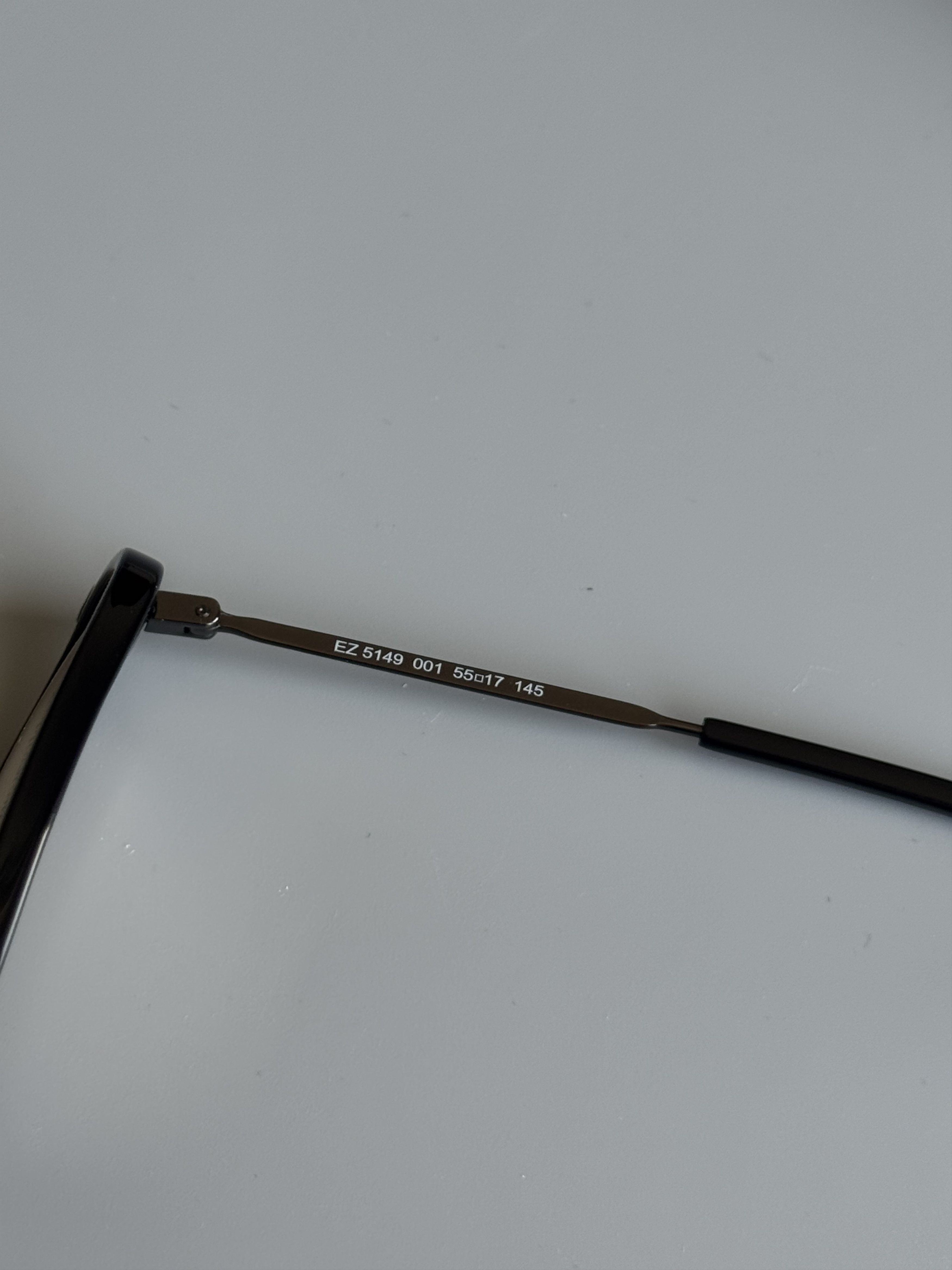 Ermenegildo Zegna × Z Zegna Zegna Glasses Size ONE SIZE - 4 Thumbnail