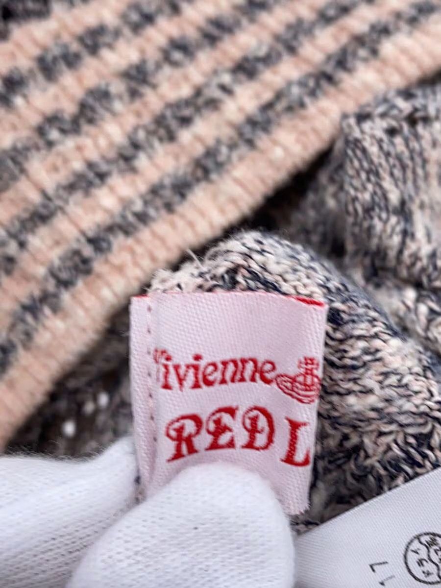 Vivienne Westwood Stitch Pattern Knit Sweater Size M / US 6-8 / IT 42-44 - 5 Thumbnail