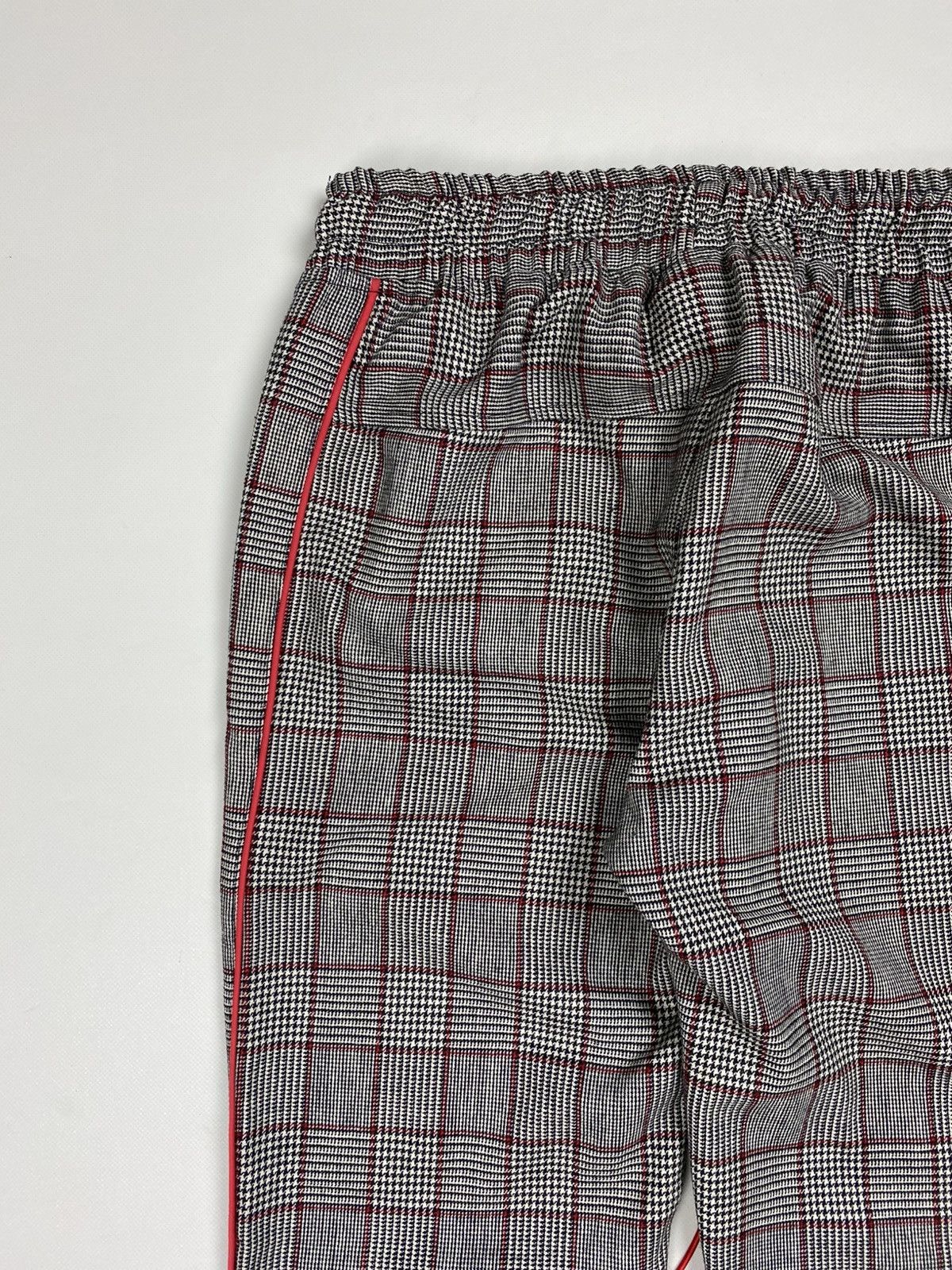 Represent Clo. Represent men’s wool plaid pants drawstring trousers size M Size US 32 / EU 48 - 24 Thumbnail