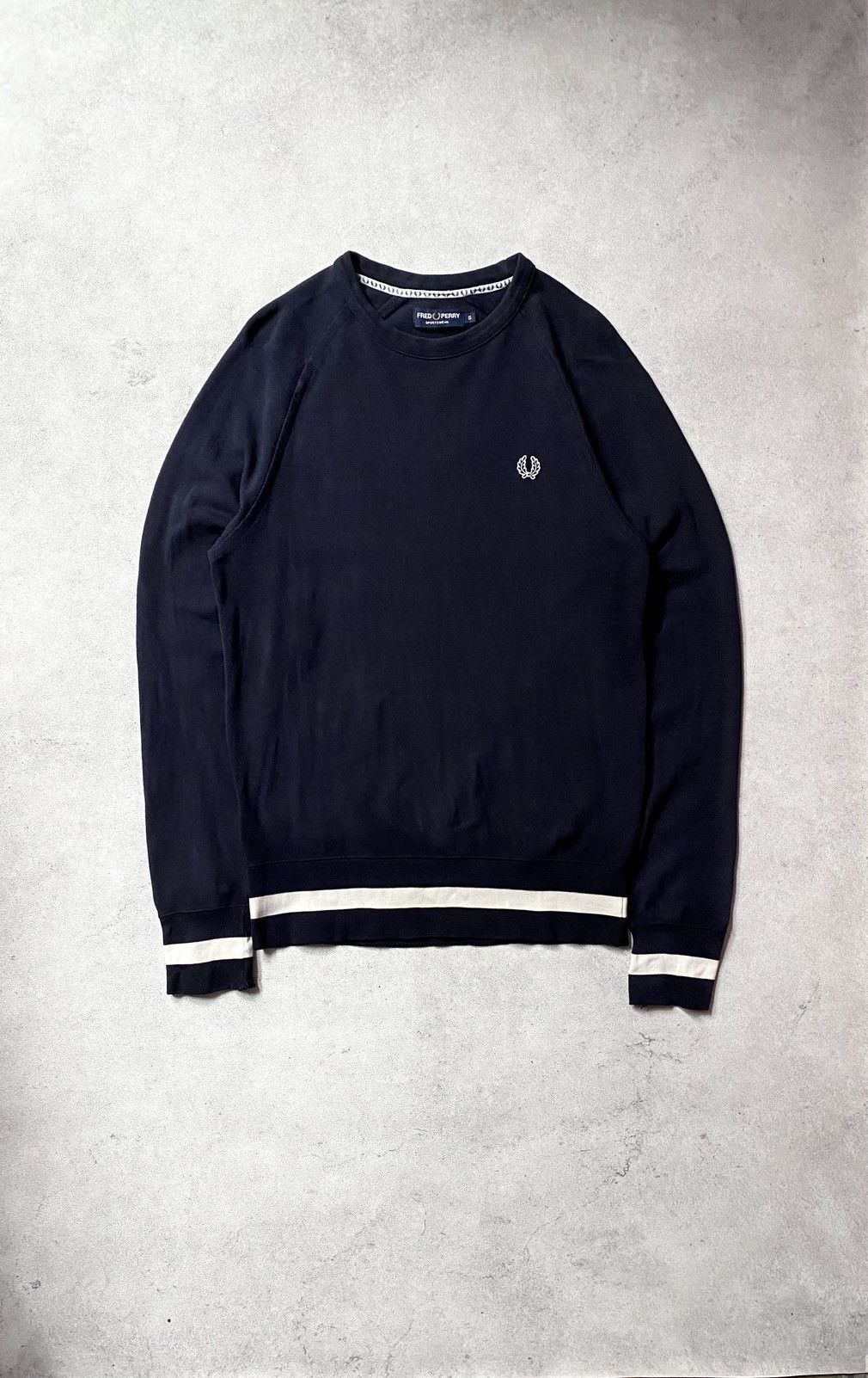 Fred Perry Fred perry sportswear sweatshirt Size US S / EU 44-46 / 1 - 1 Thumbnail