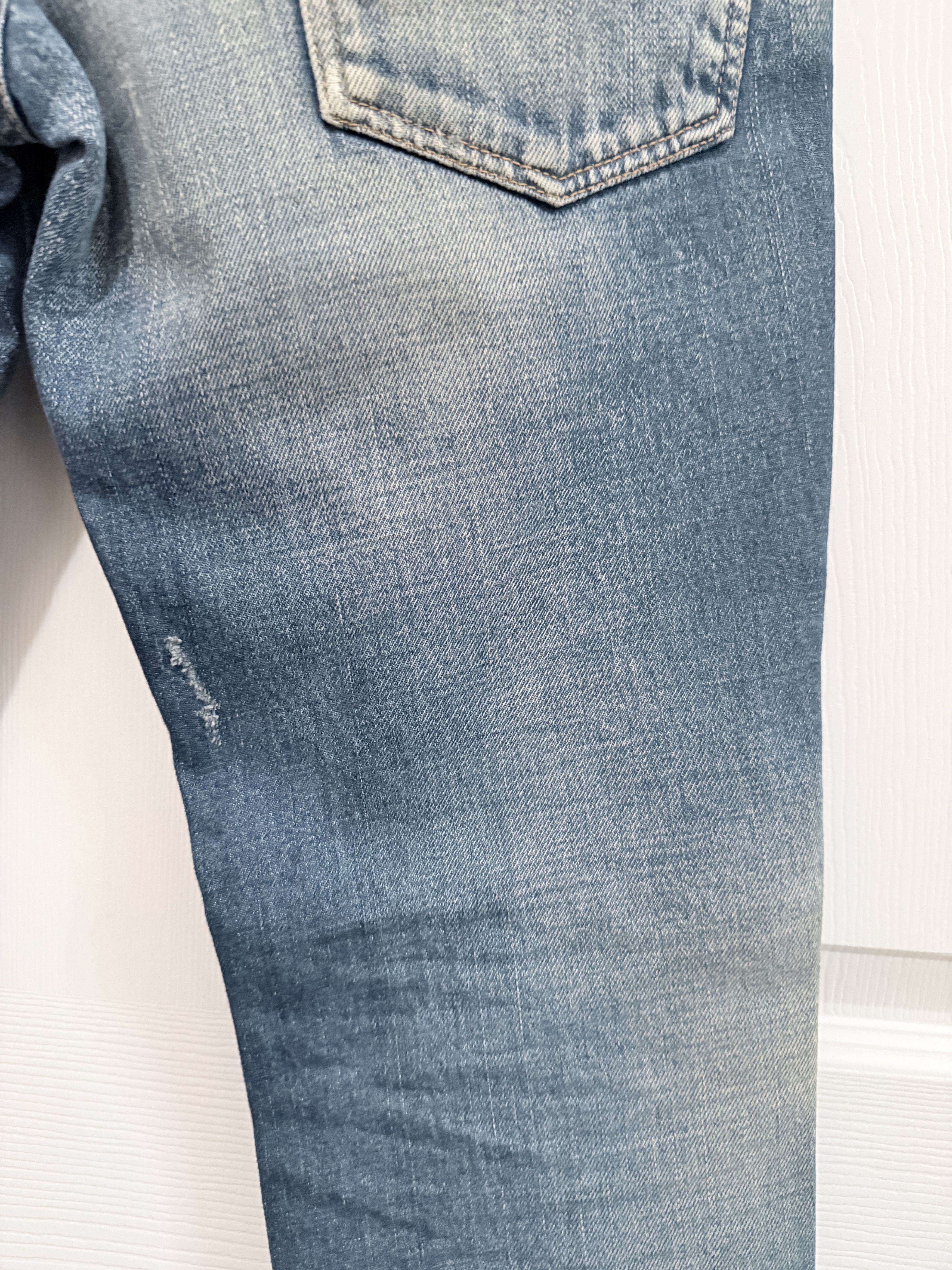 Visvim Social Sculpture 03 D5 Denim Size US 30 / EU 46 - 10 Thumbnail