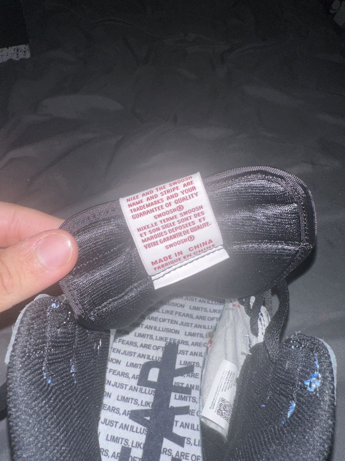 Jordan Brand Jordan 1 Fearless Size US 11 / EU 44 - 7 Thumbnail