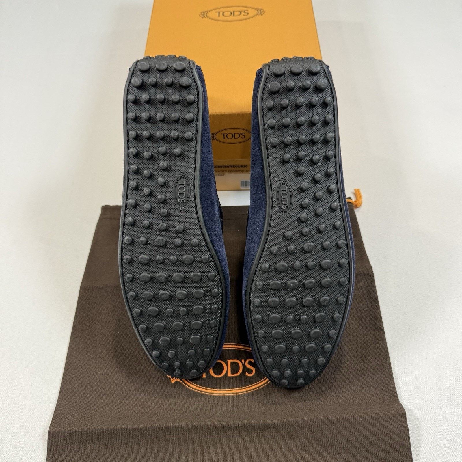Tod's Tod’s Loafers Size 8UK/9.5US Brand New In Box MSRP $775 Size US 9.5 / EU 42-43 - 6 Thumbnail