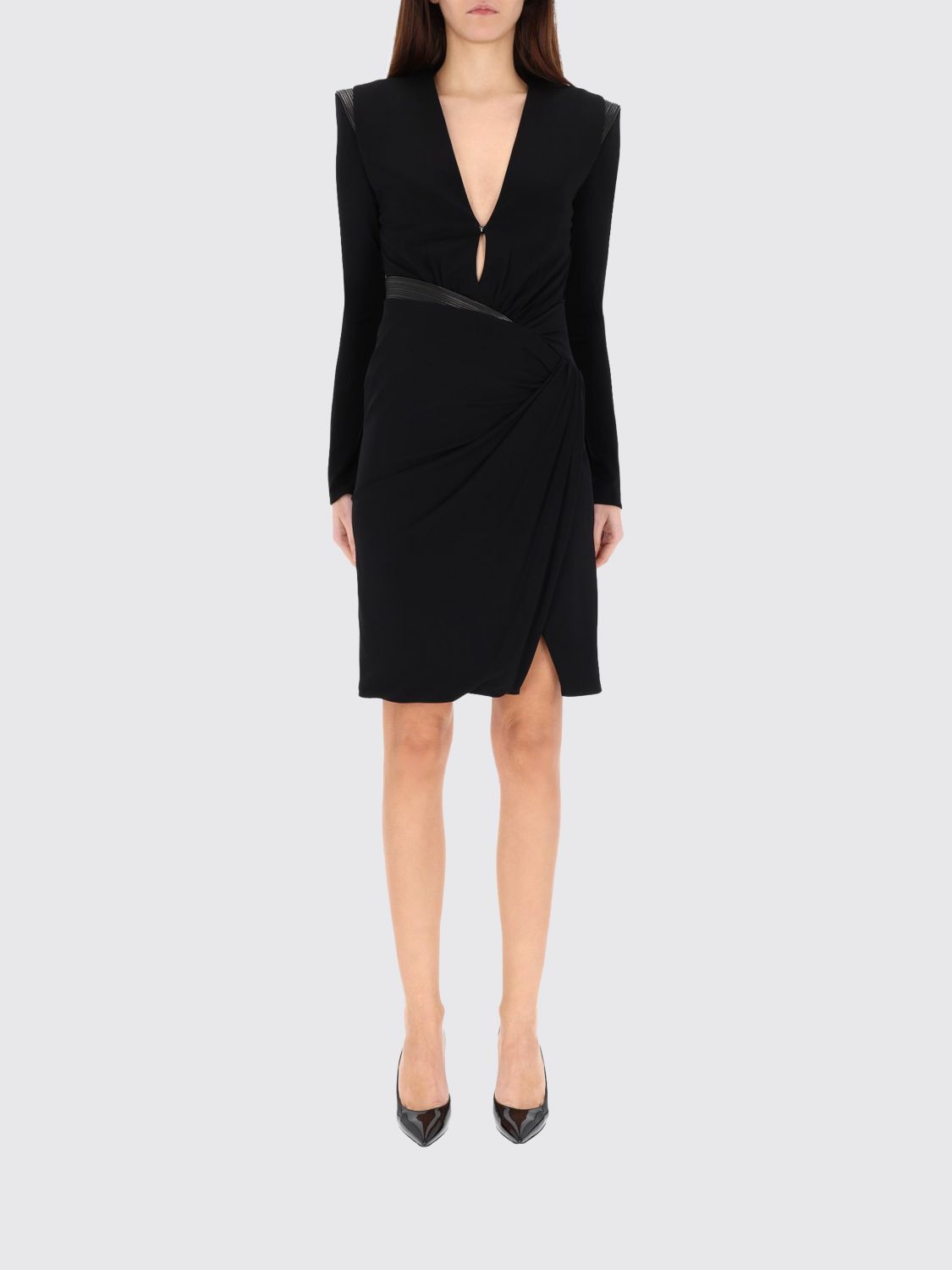 Versace Versace Dress Woman Black Size M / US 6-8 / IT 42-44 - 1 Thumbnail