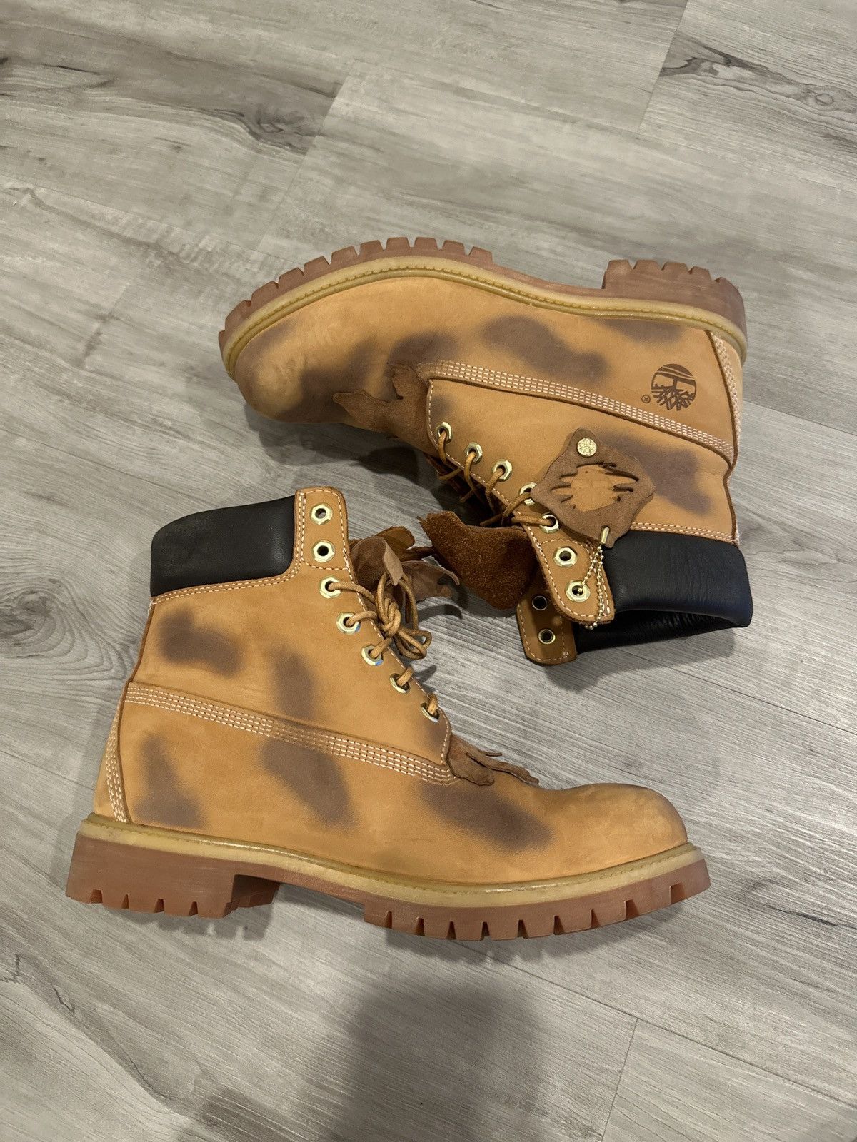 Timberland Timberland x Surgery Collab Size US 9.5 / IT 39.5 - 3 Thumbnail
