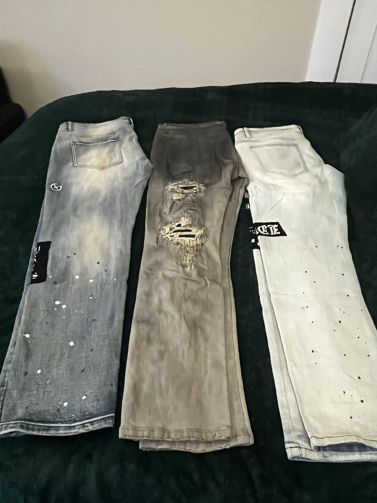 Other Gala 3 bundle size 40 denim Size US 40 / EU 56 - 5 Thumbnail