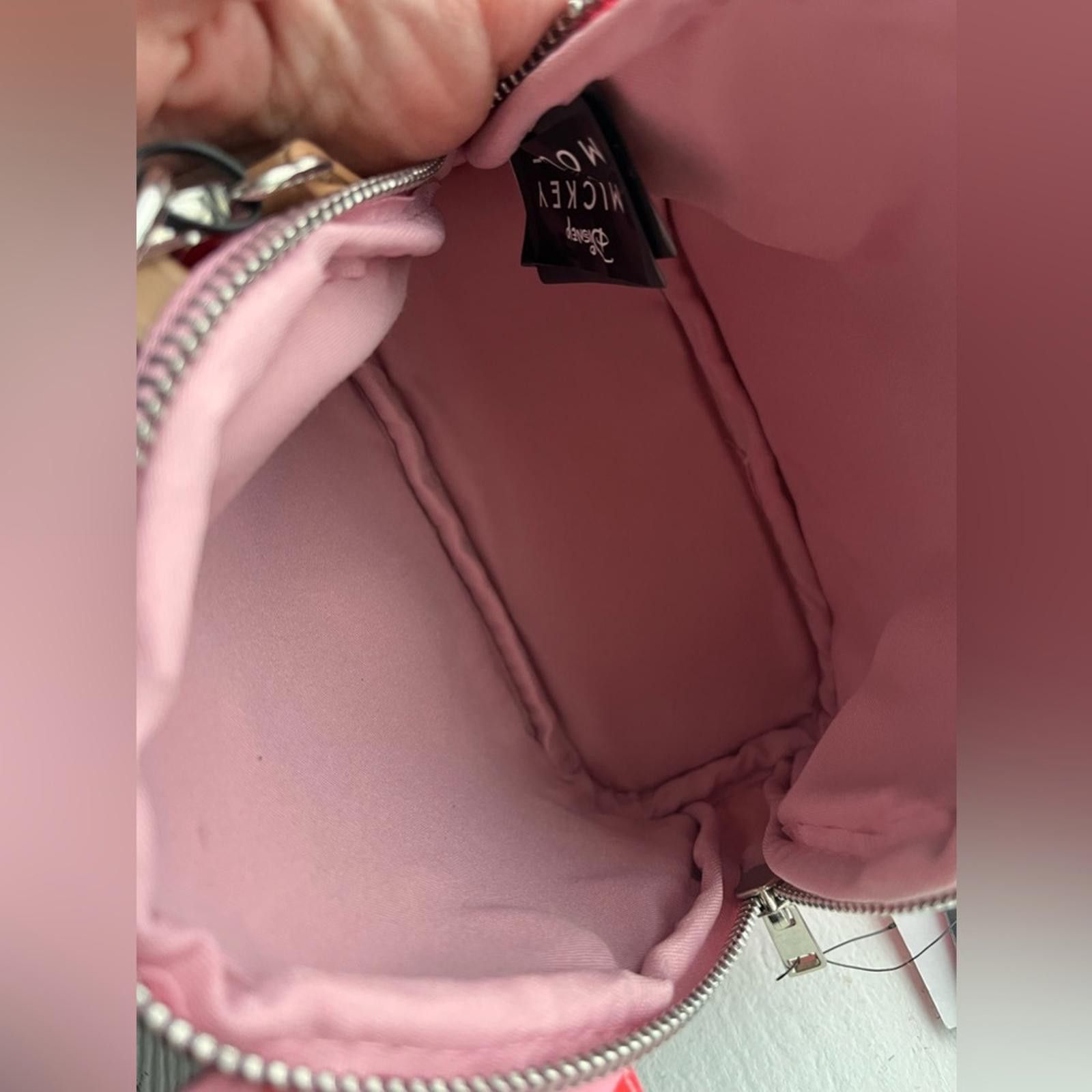 Disney Disney Bio World Minnie Mouse Crossbody Bag Size ONE SIZE - 3 Thumbnail