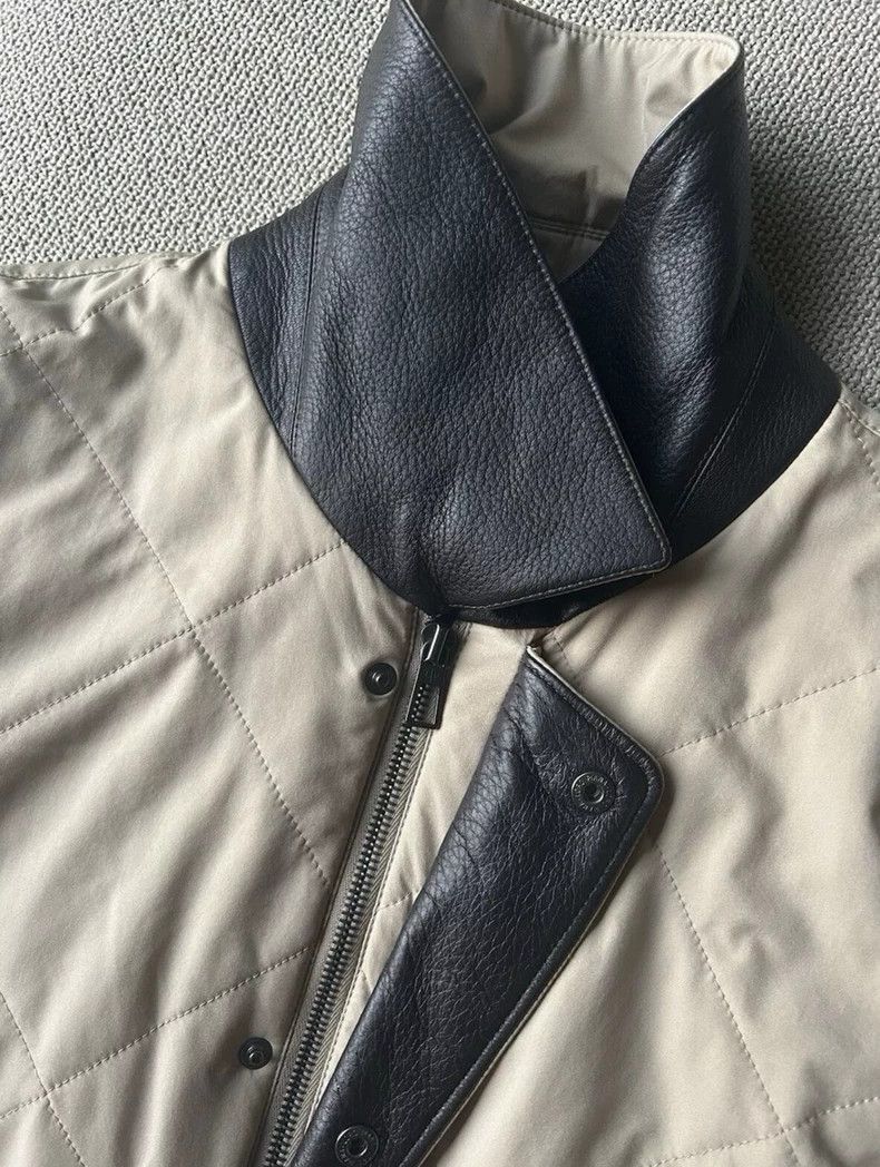 Loro Piana LORO PIANA Yanmian cotton coat Size US L / EU 52-54 / 3 - 3 Thumbnail