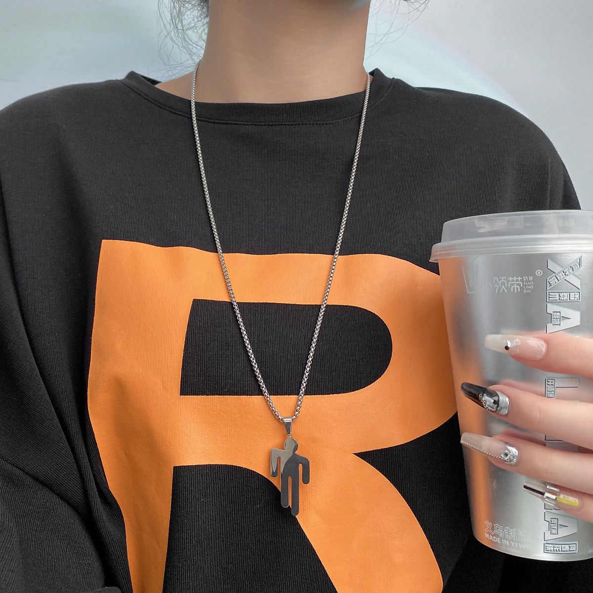 Other Rare STEAL! Y2K Chains Necklace Chain Size ONE SIZE - 1 Thumbnail