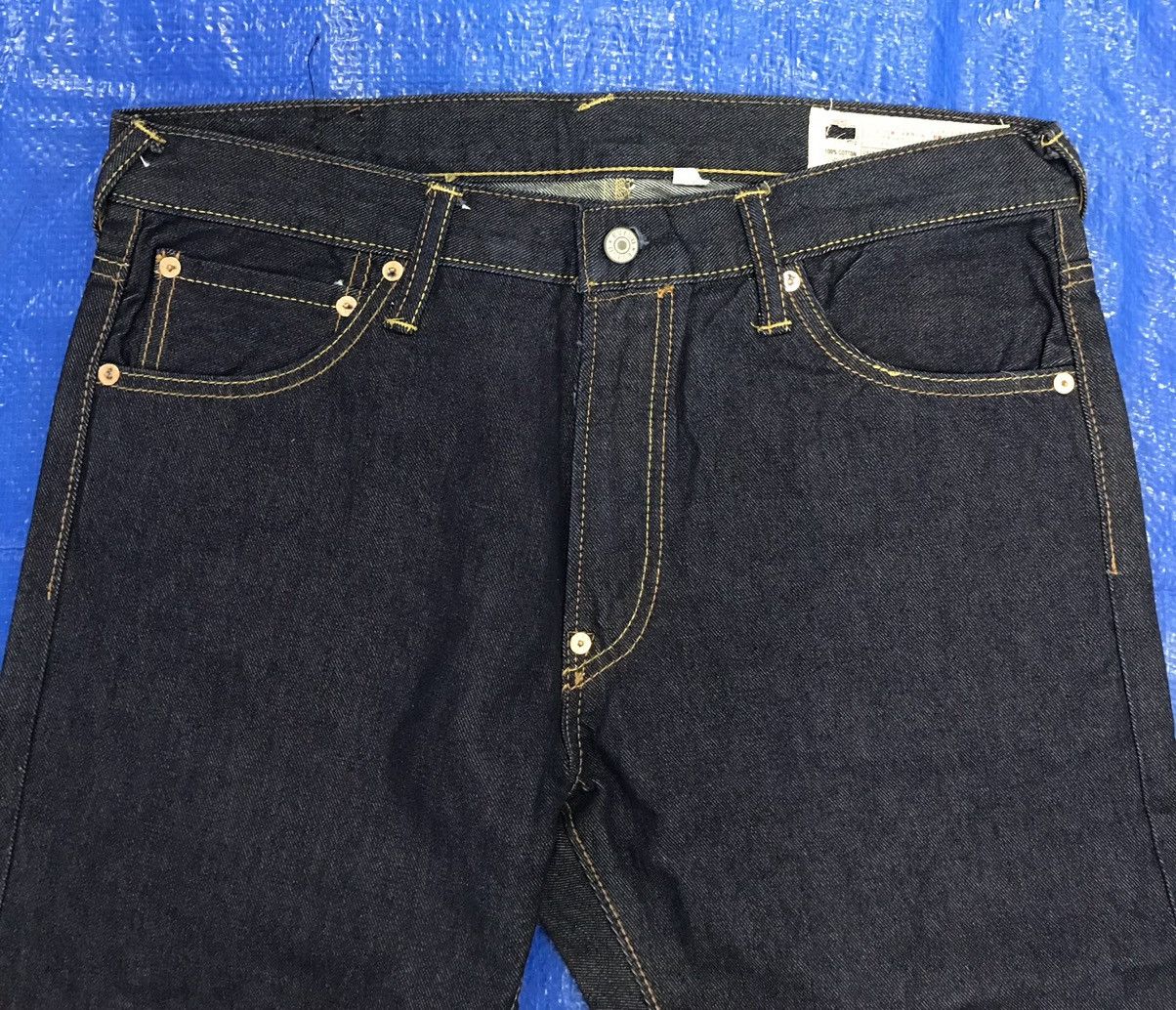 Japanese Brand Japanese Brand Daicock Custom Jeans Size US 33 - 3 Thumbnail