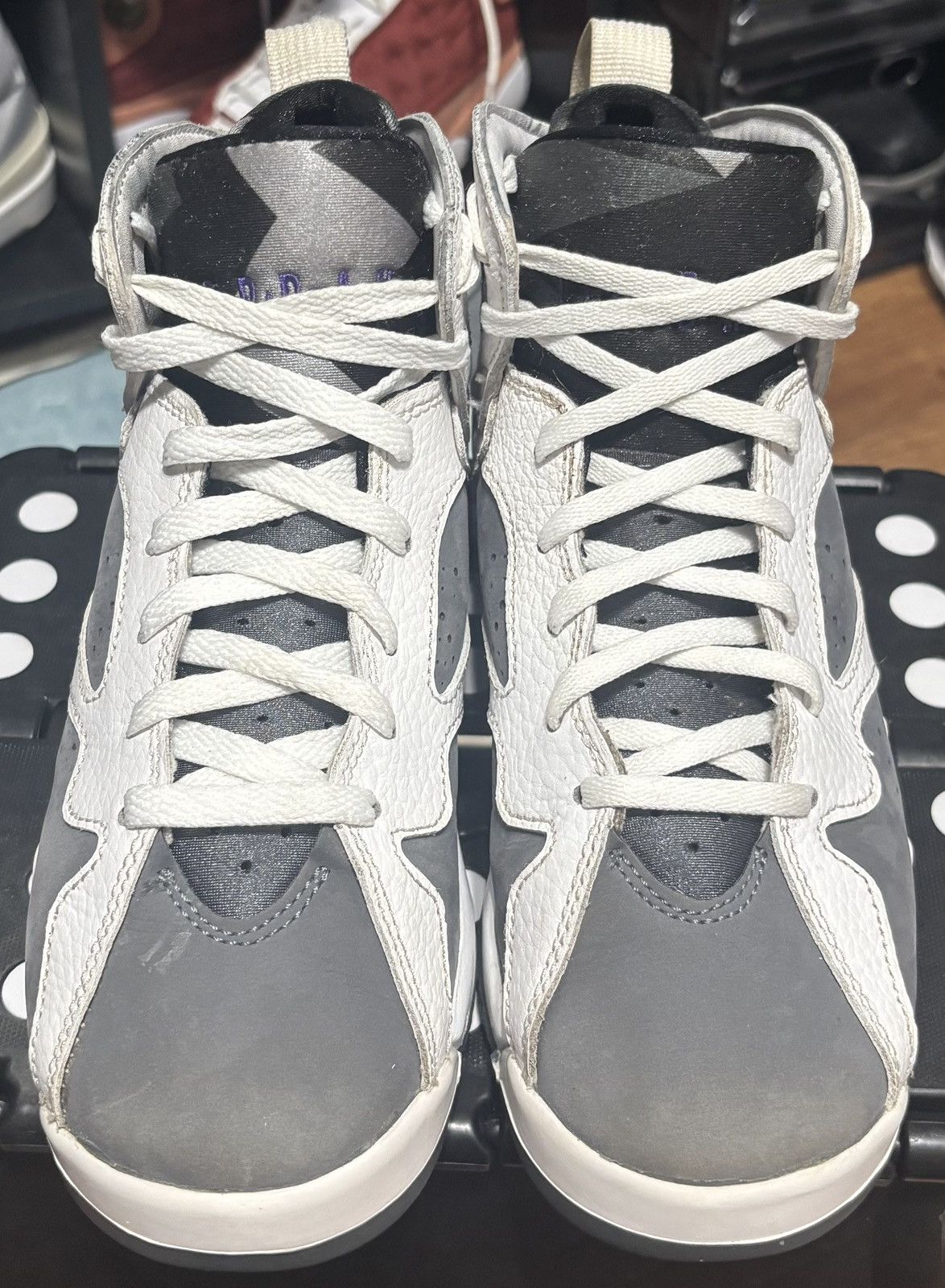 Jordan Brand Jordan 7 "Flint" GS Size US 5.5 / EU 38 - 2 Thumbnail