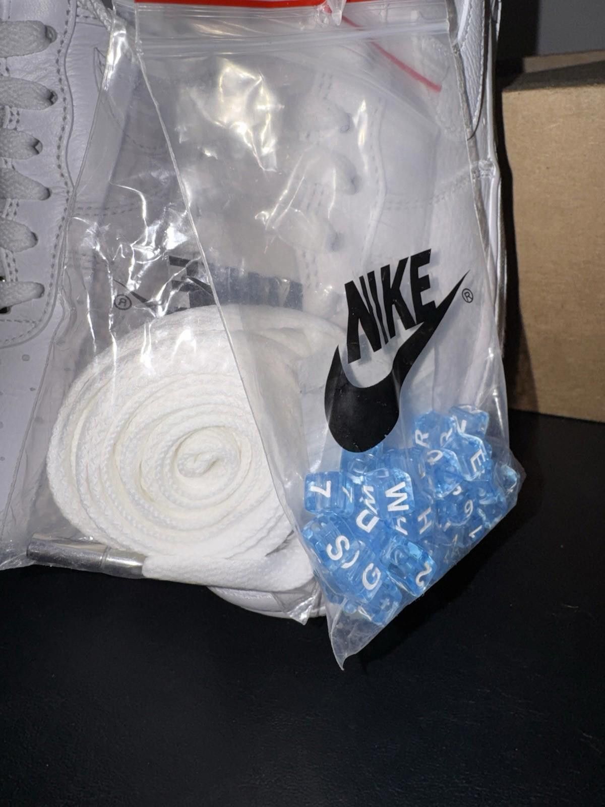 Nike Size 5 - Nike Air Force 1 x NOCTA Low Certified Lover Boy Size US 5 / EU 37 - 5 Thumbnail