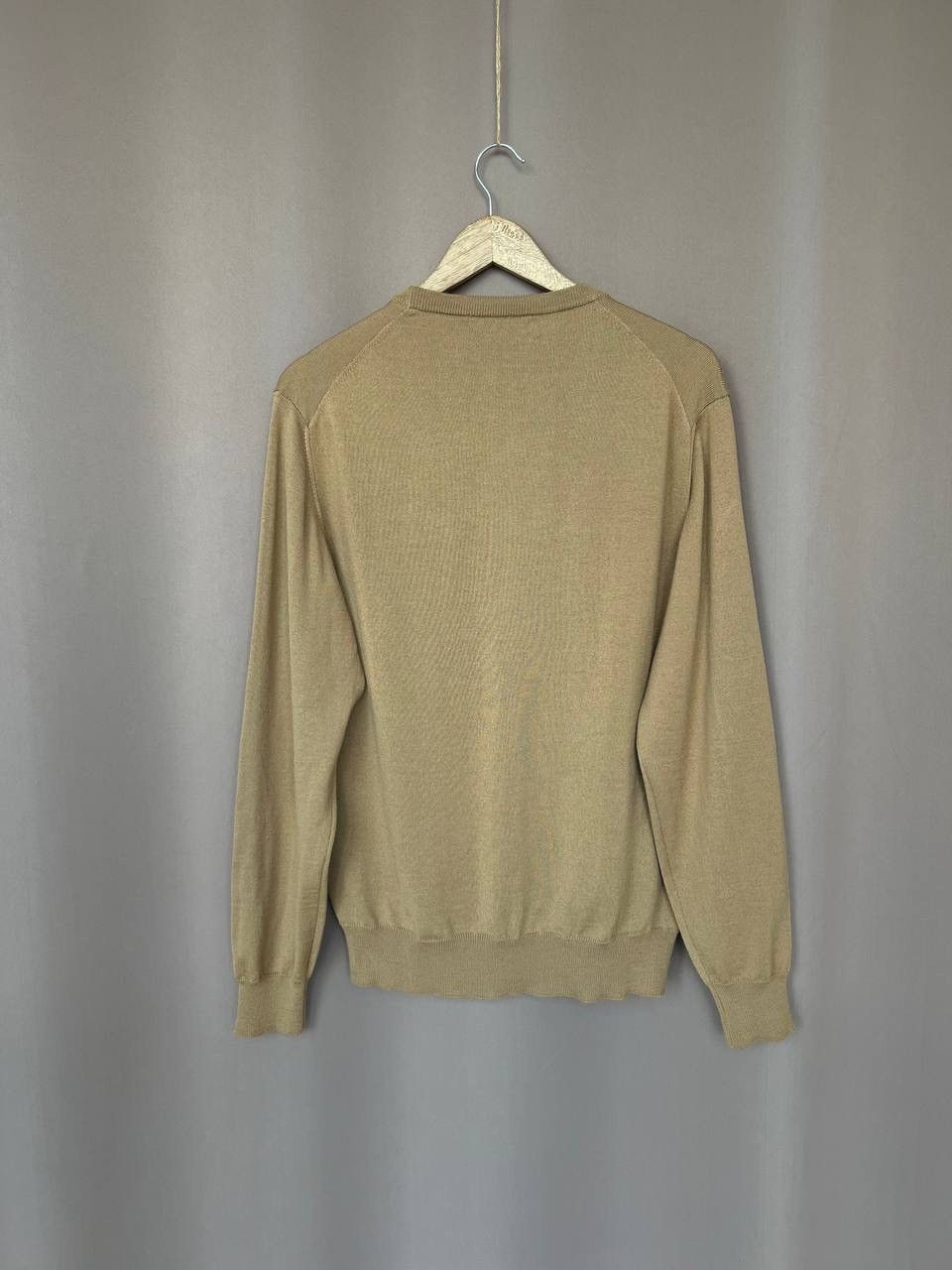 Roberto Cavalli Roberto Cavalli Acrylic/Wool Jumper Men Size M Light Sweater Size US M / EU 48-50 / 2 - 7 Thumbnail
