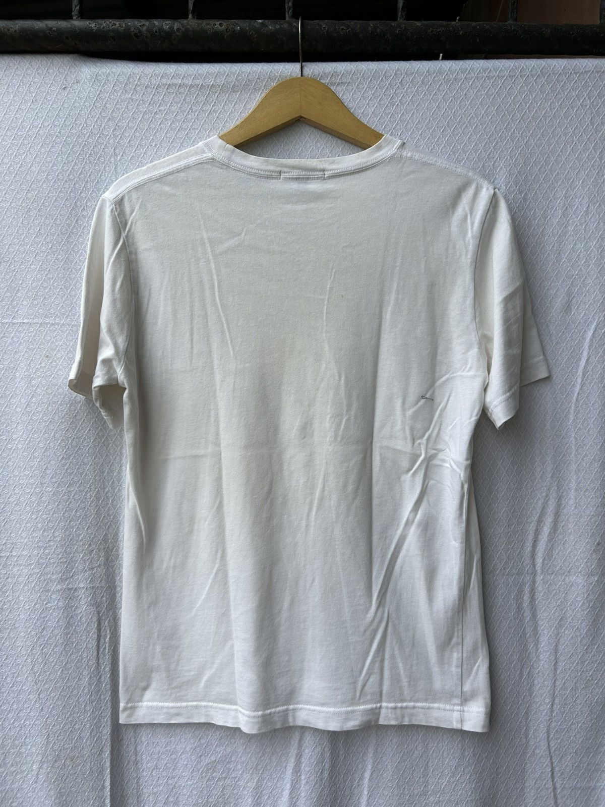 Japanese Brand Japanese poem mind games t shirt Size US M / EU 48-50 / 2 - 2 Thumbnail