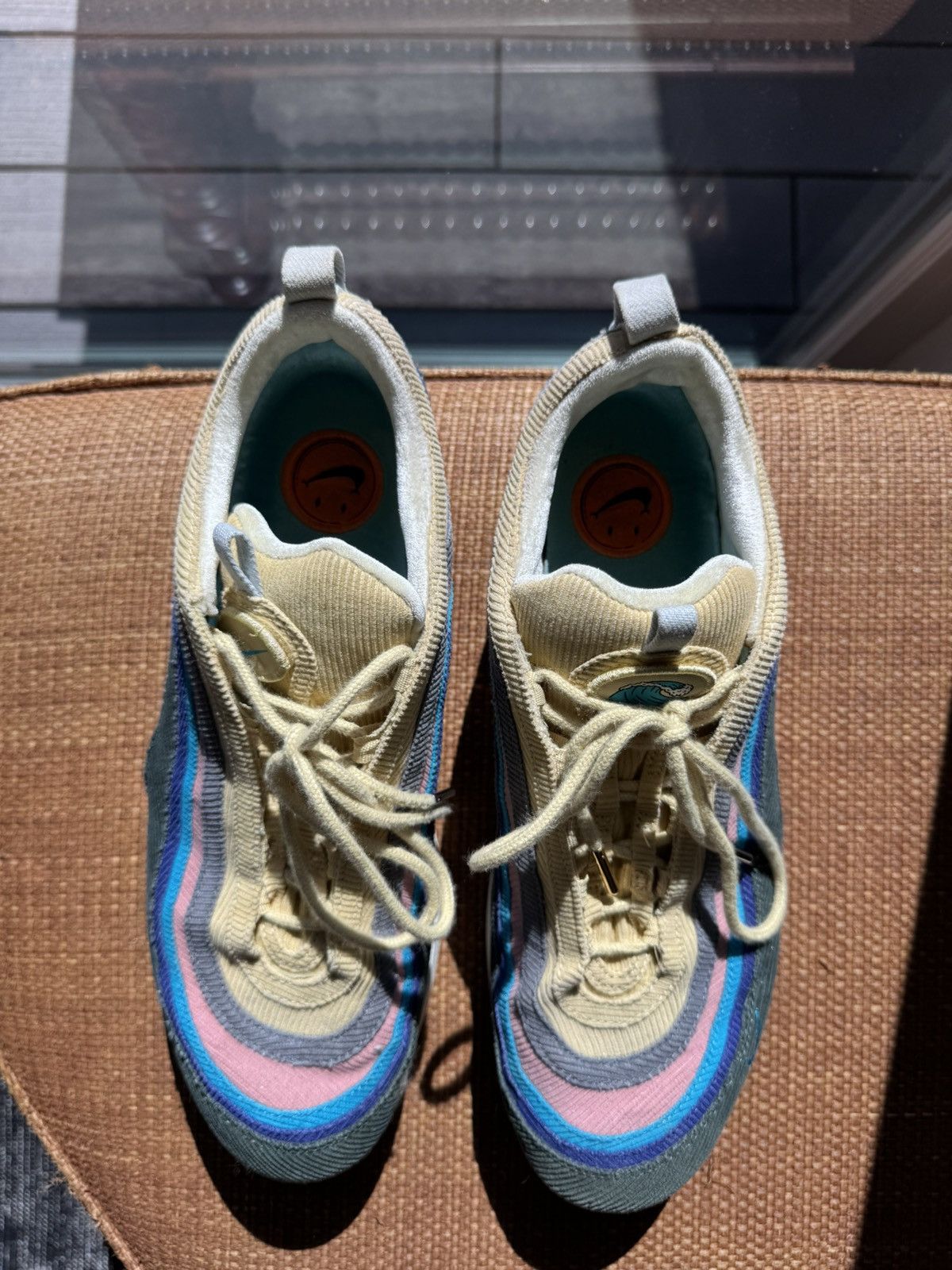 Nike Nike Air Max 1/97 Sean Wotherspoon - 11 Size US 11 / EU 44 - 3 Thumbnail