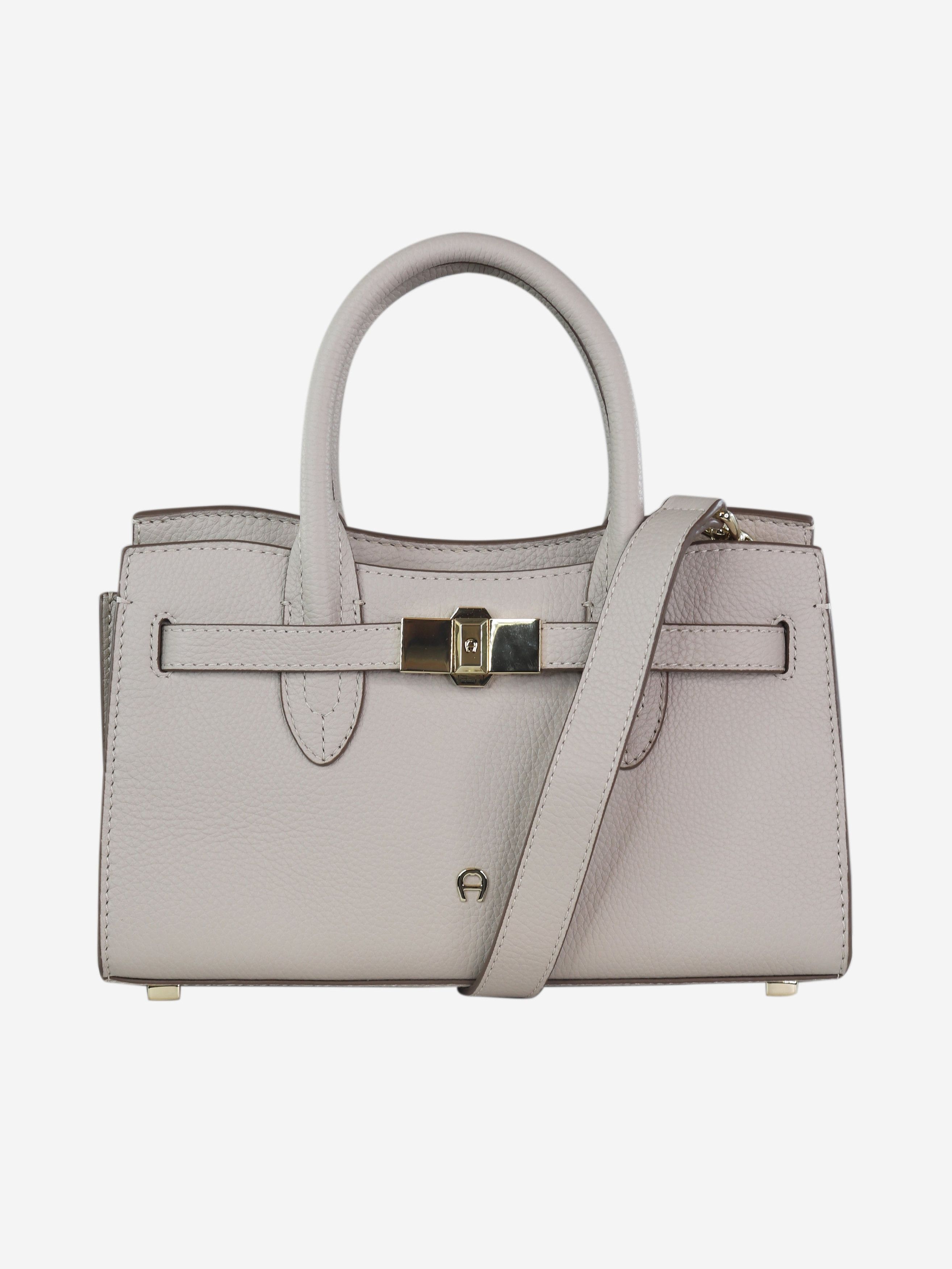 Cream Farah handbag