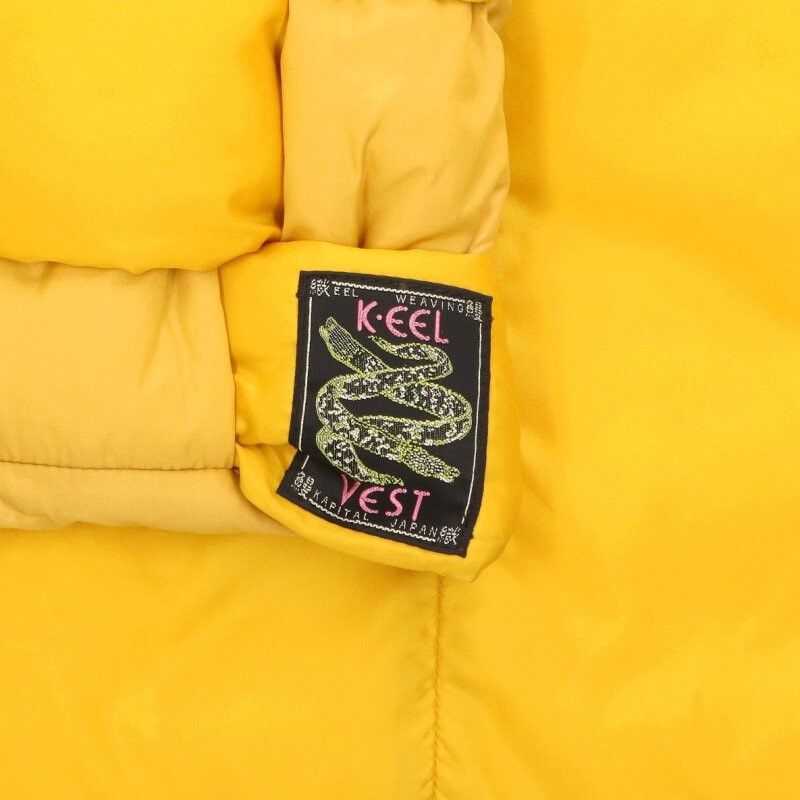 Kapital Kapital Keel Weaving Muffler Scarf Puffer Size ONE SIZE - 2 Thumbnail