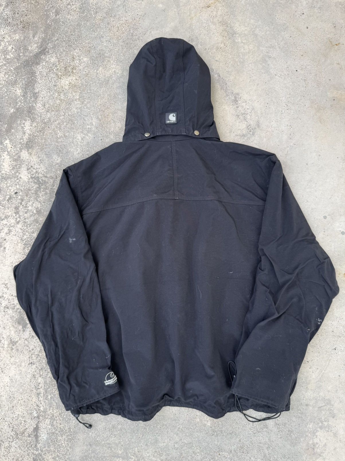 Carhartt Distressed Thrash Carhartt Paint Splash Jacket Size US XXL / EU 58 / 5 - 3 Thumbnail