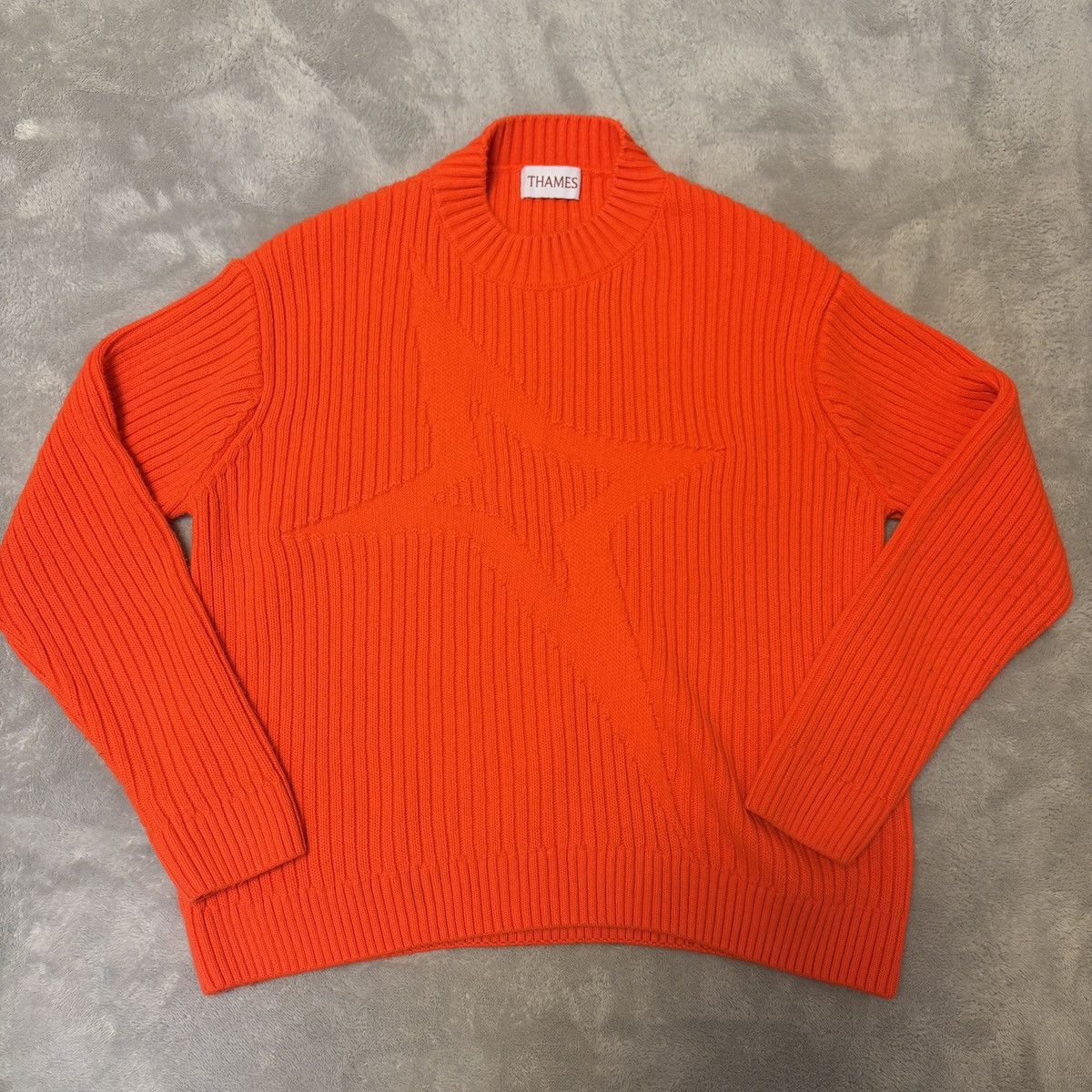 Thames MMXX. THAMES MMXX. Sweater Size US S / EU 44-46 / 1 - 1 Thumbnail