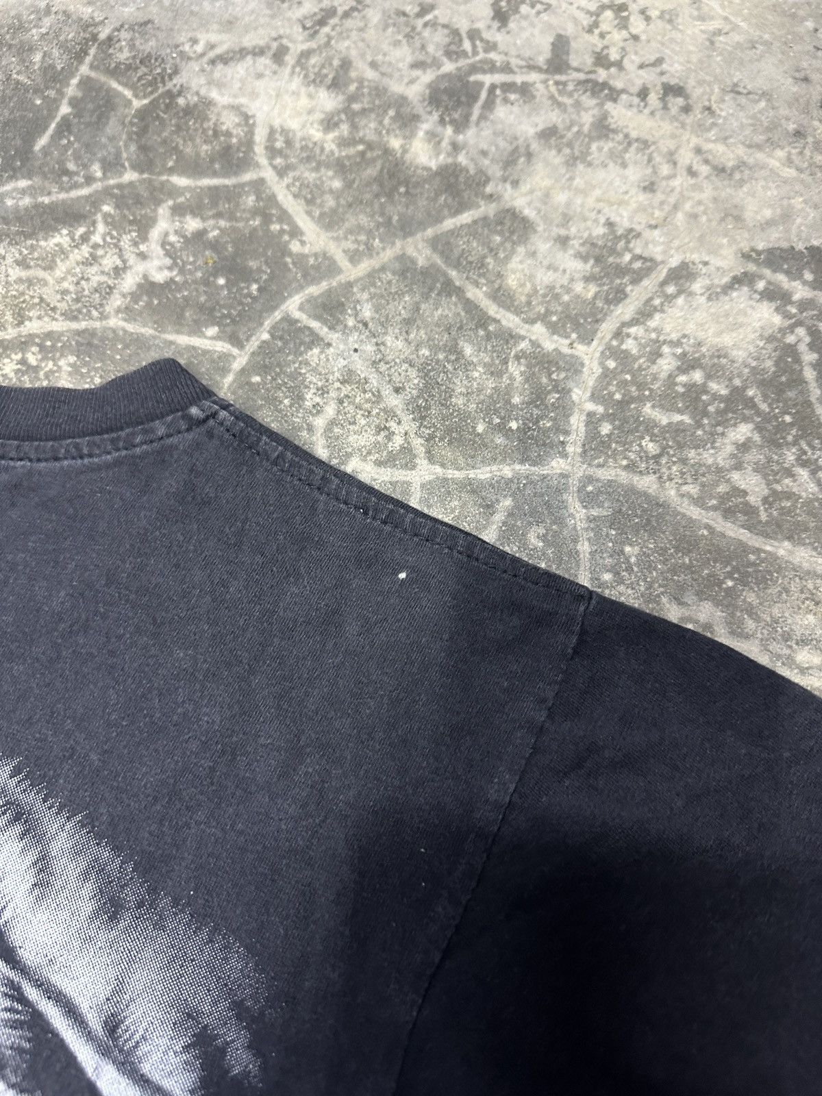 Japanese Brand × Vintage Sun Faded🔥 Y2k Leopard OVP SP Tshirt Size US M / EU 48-50 / 2 - 14 Thumbnail