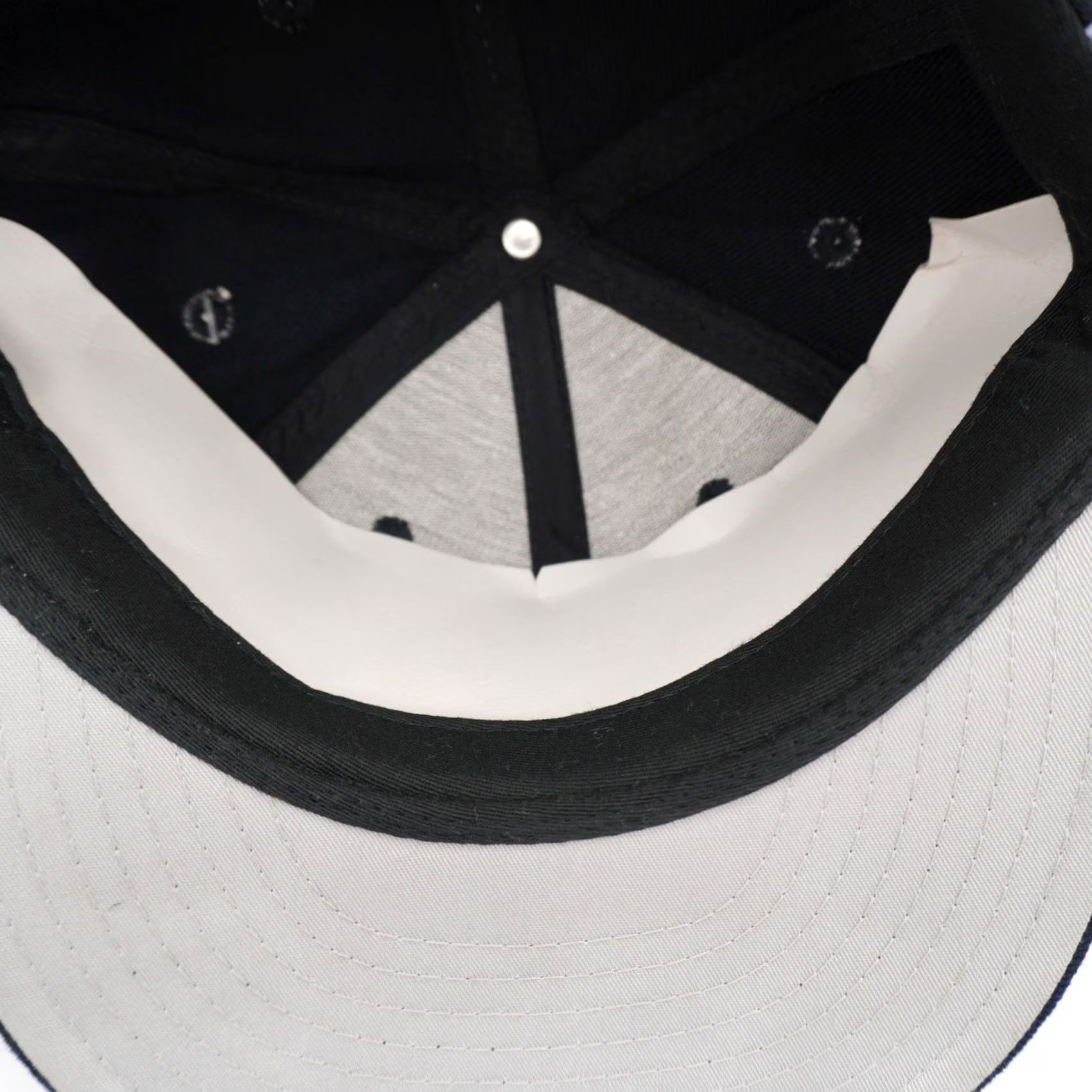 American Needle SF Giants Hat Mens 7 Navy Cooperstown Collection Fitted Cap American Needle Size ONE SIZE - 7 Thumbnail