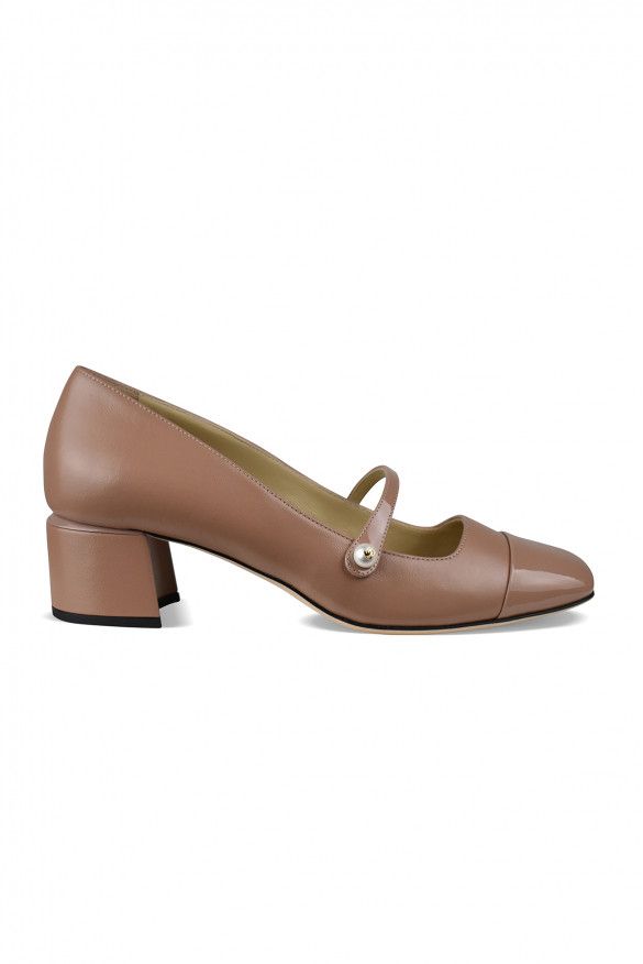 Jimmy Choo Elisa 45 pumps Size US 5.5 / IT 35.5 - 1 Thumbnail