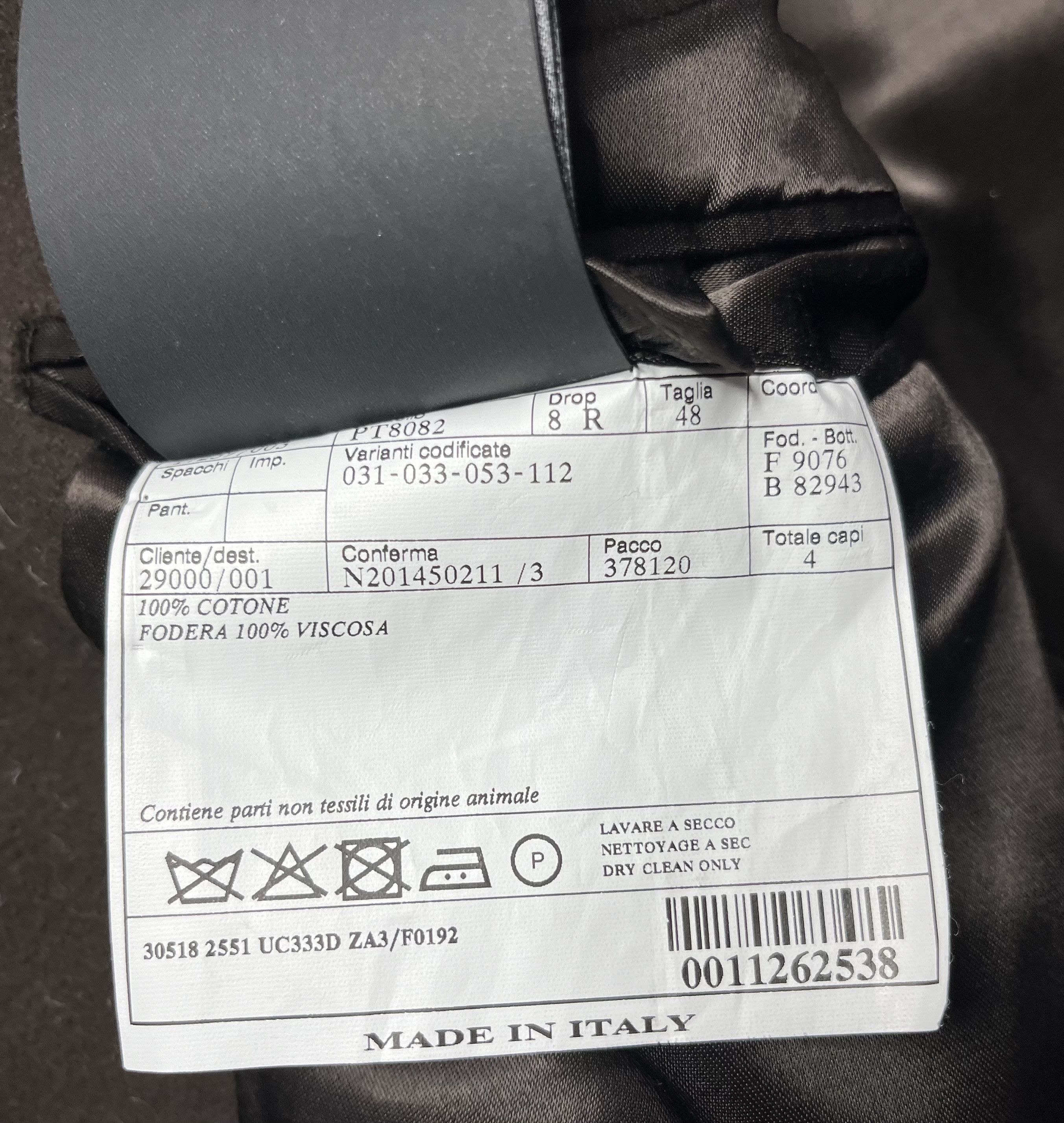 Prada Prada coat jacket Size US M / EU 48-50 / 2 - 23 Thumbnail