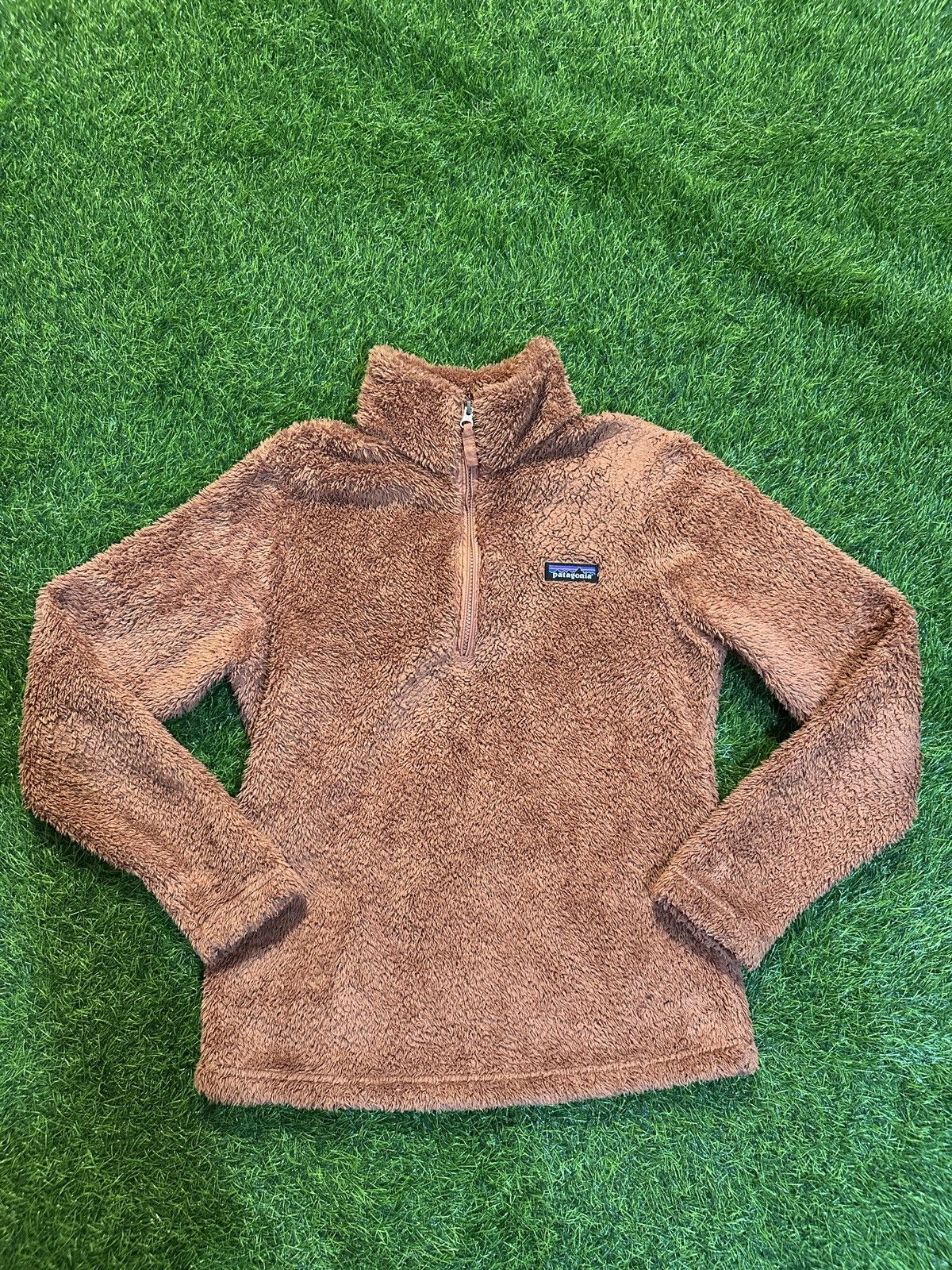 Patagonia Patagonia fleece womens sweater size small Size S / US 4 / IT 40 - 1 Thumbnail