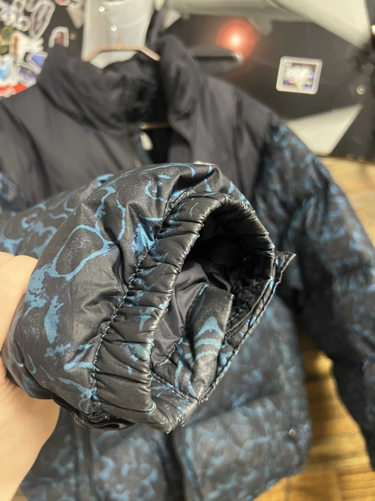 The North Face The North Face Winter Jacket 1996 RTRO NPTSE Jacket blue Size US XL / EU 56 / 4 - 9 Thumbnail