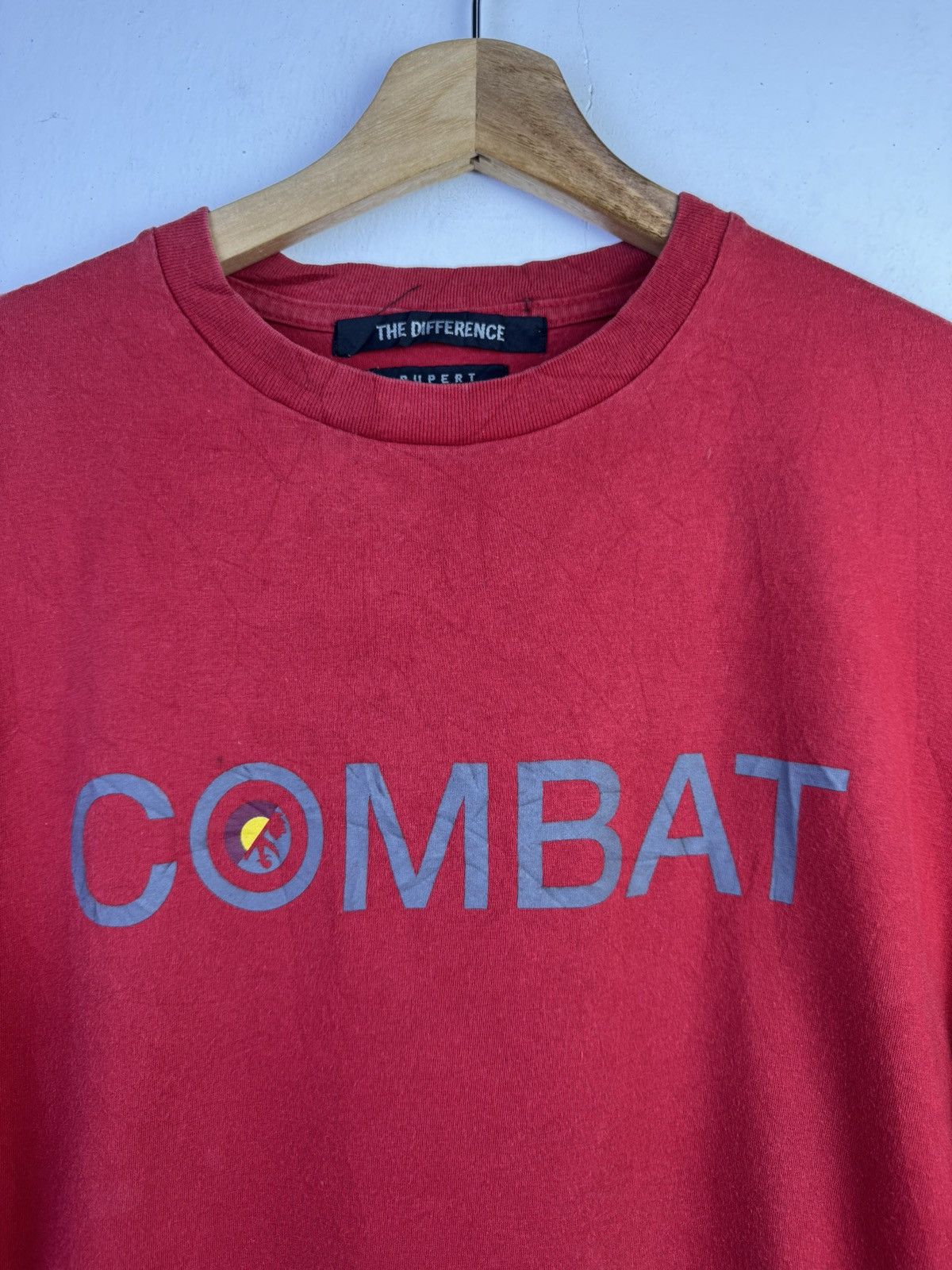 The Difference THE DIFFERENCE COMBAT Longsleeve Tshirt Size US M / EU 48-50 / 2 - 4 Thumbnail