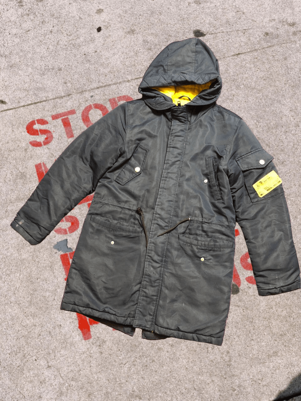 Diesel Diesel Vintage Jacket Size XL / US 12-14 / IT 48-50 - 1 Thumbnail