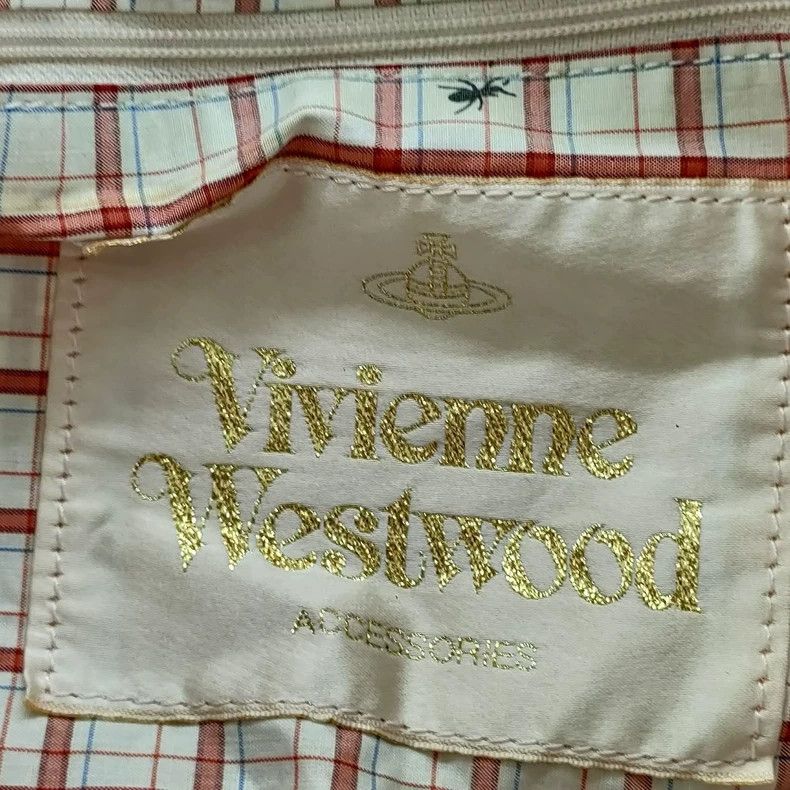 Vivienne Westwood Vivienne Westwood size os Bamboo hobo shoulder bag Size ONE SIZE - 7 Thumbnail