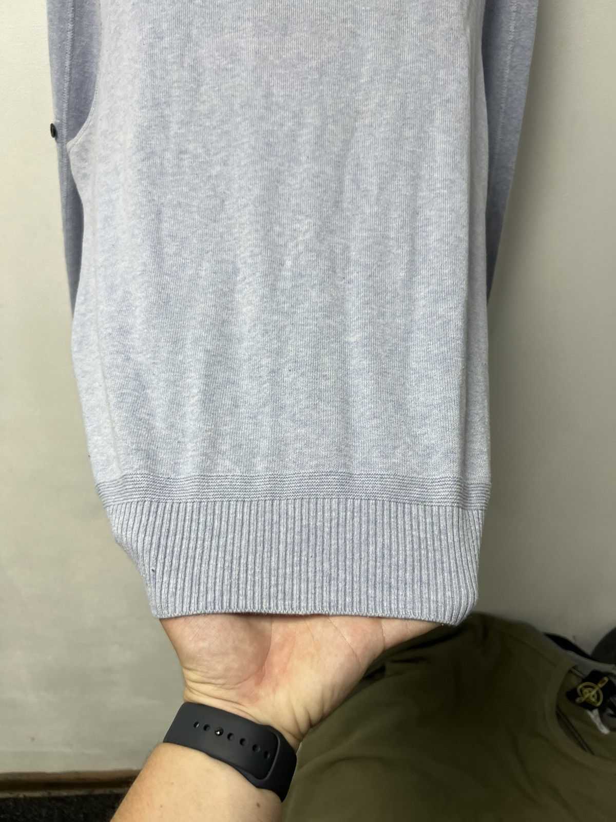 Stone Island Stone Island Sweater Size US L / EU 52-54 / 3 - 12 Thumbnail