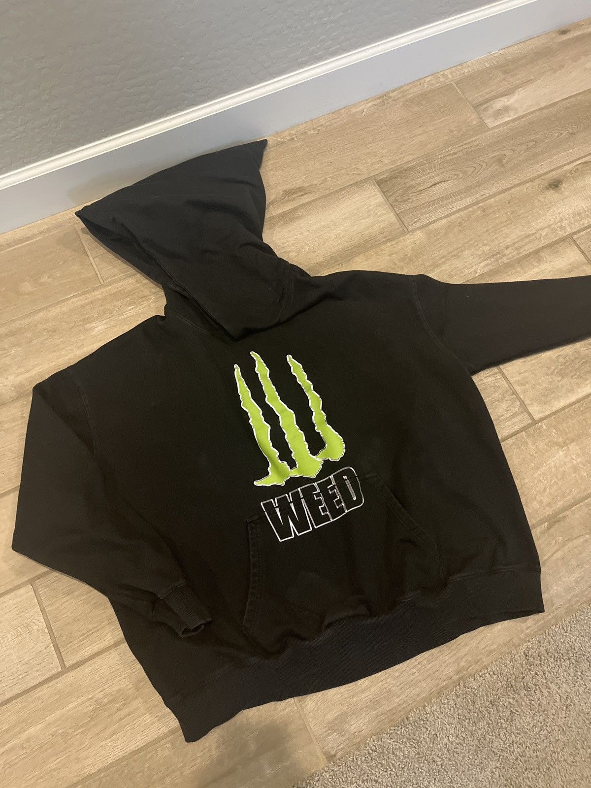 Grimykids GRIMYKIDS “WEED” WIZARD HOOD JACKET Size US XL / EU 56 / 4 - 1 Thumbnail