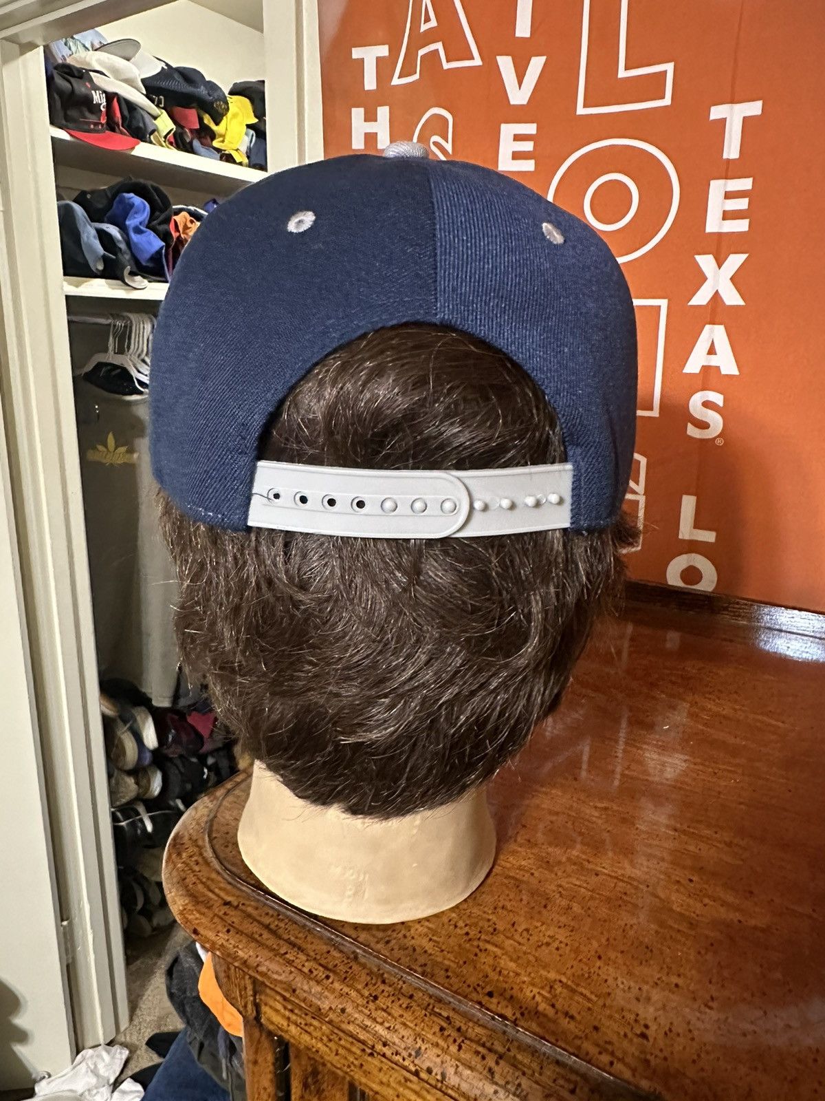 Anti Social Social Club × Vintage Vintage USPS Mailman “Dallas Cowboys” hat 00s Size ONE SIZE - 4 Thumbnail