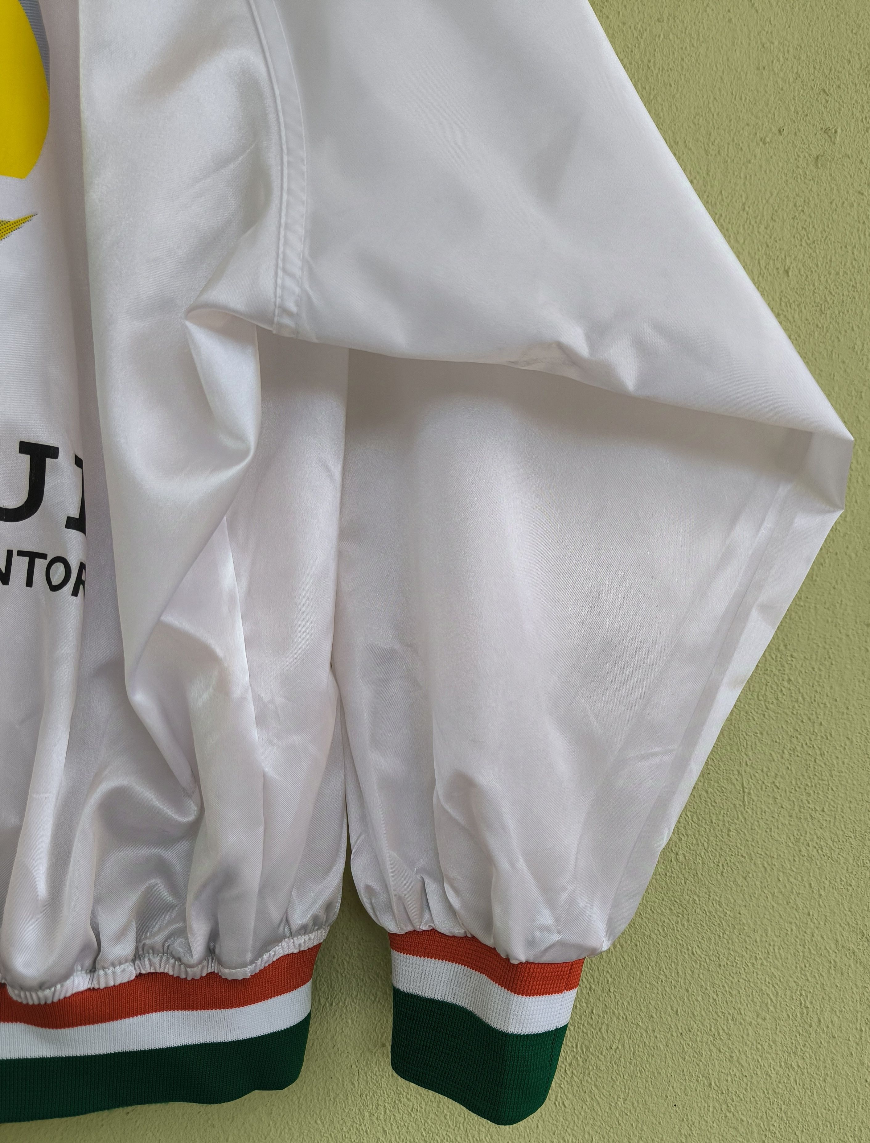 Japanese Brand × Mizuno JAPAN LEAGUE SUNTORY DESIGN by MIZUNO satin jacket Size US M / EU 48-50 / 2 - 4 Thumbnail