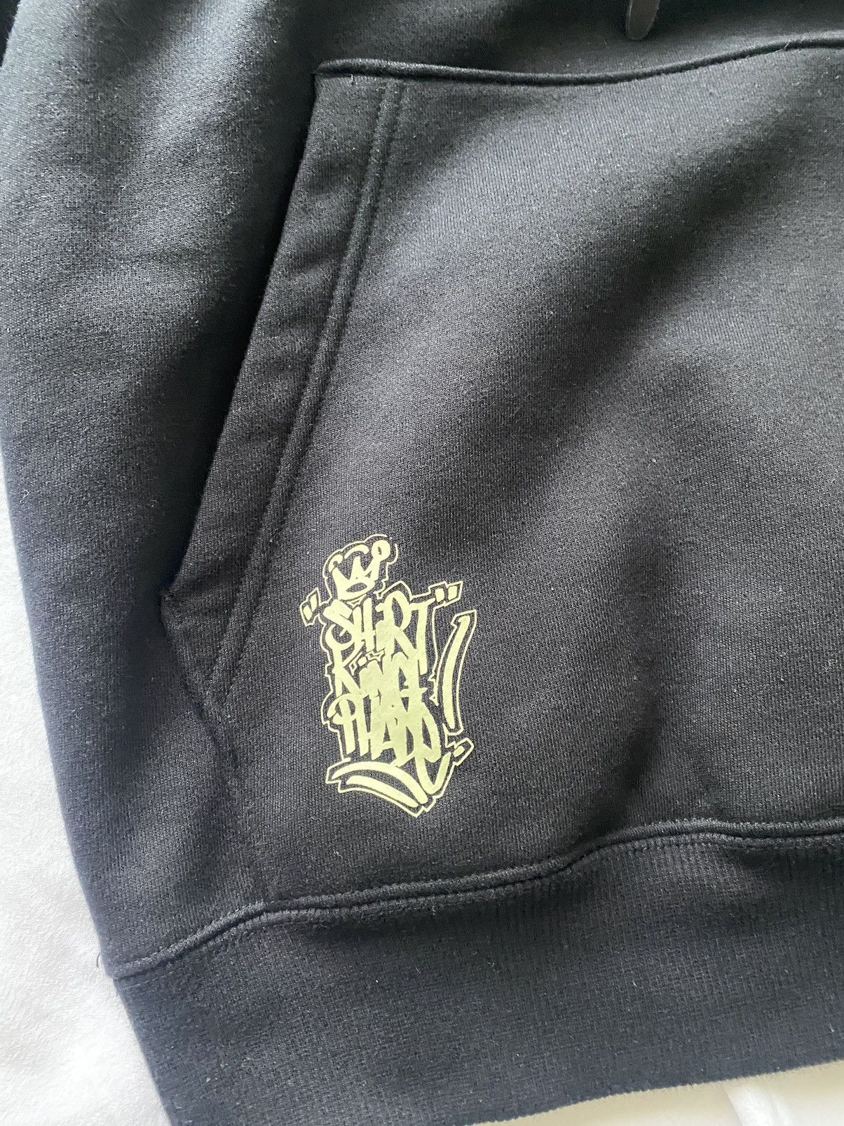 Champion Champion hoodie graffiti king Size US S / EU 44-46 / 1 - 5 Thumbnail