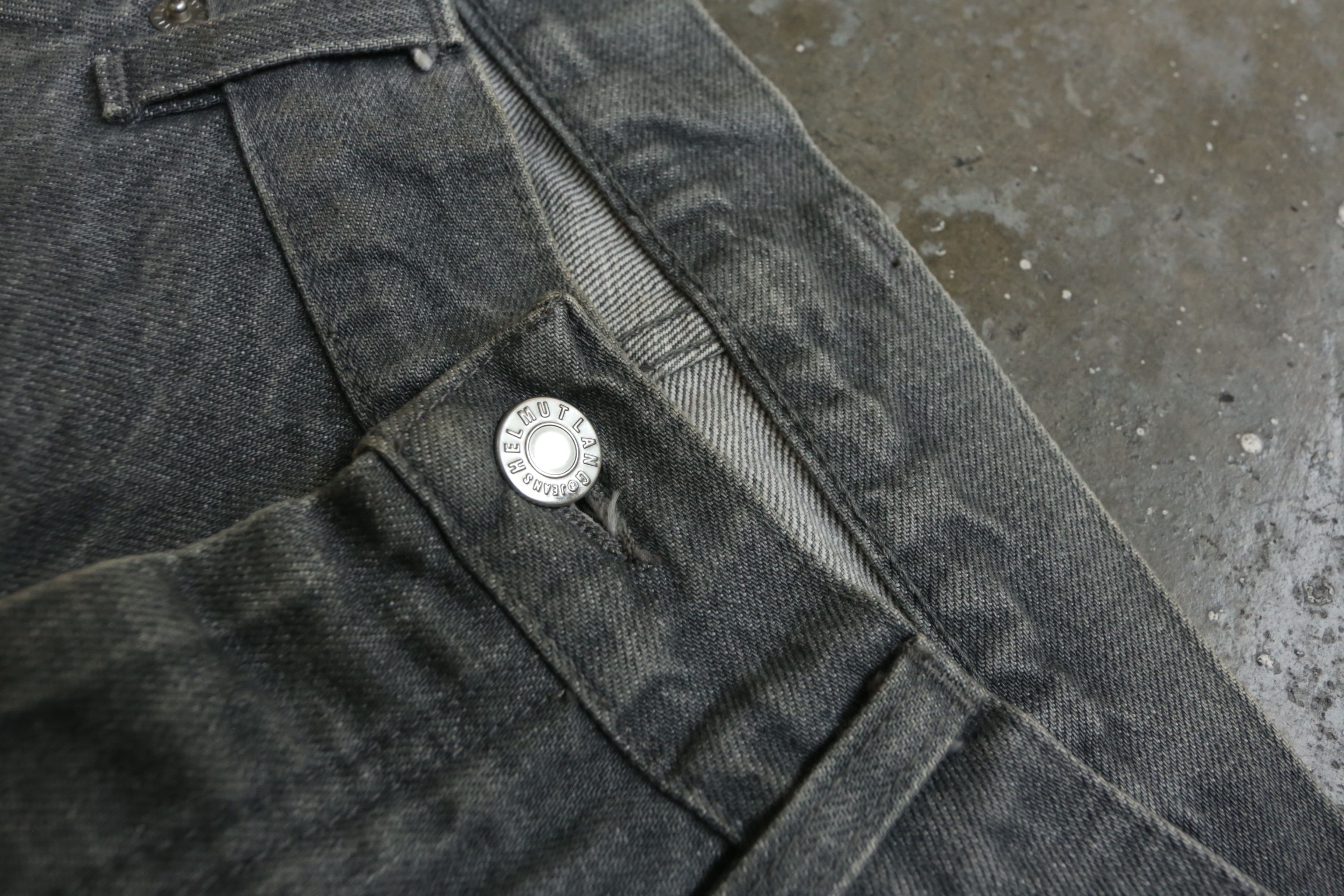 Helmut Lang Helmut Lang - Selvedge Denim Jean Size US 29 - 4 Thumbnail