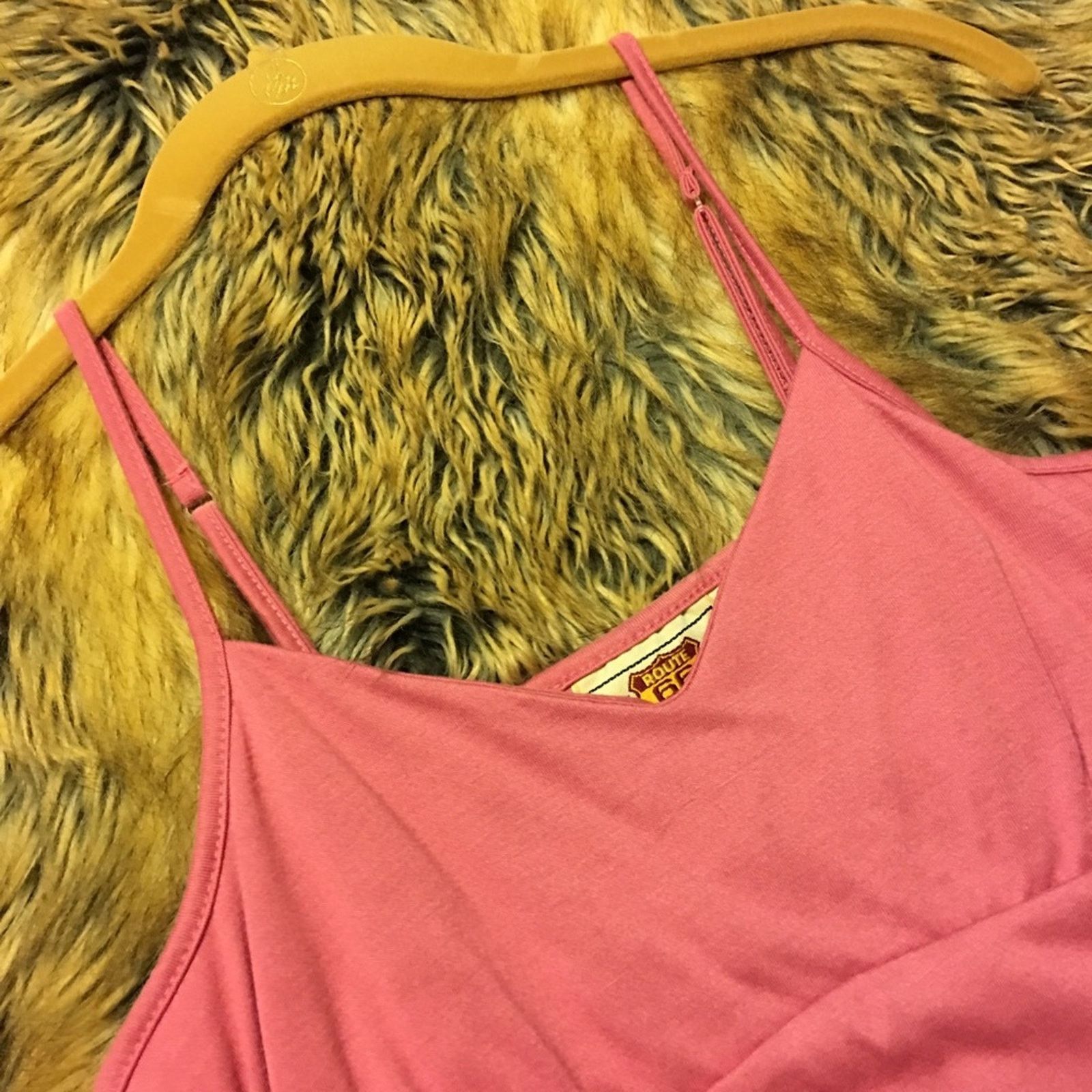 Route 66 Route 66 rose tone soft camisole tank Size S / US 4 / IT 40 - 4 Thumbnail