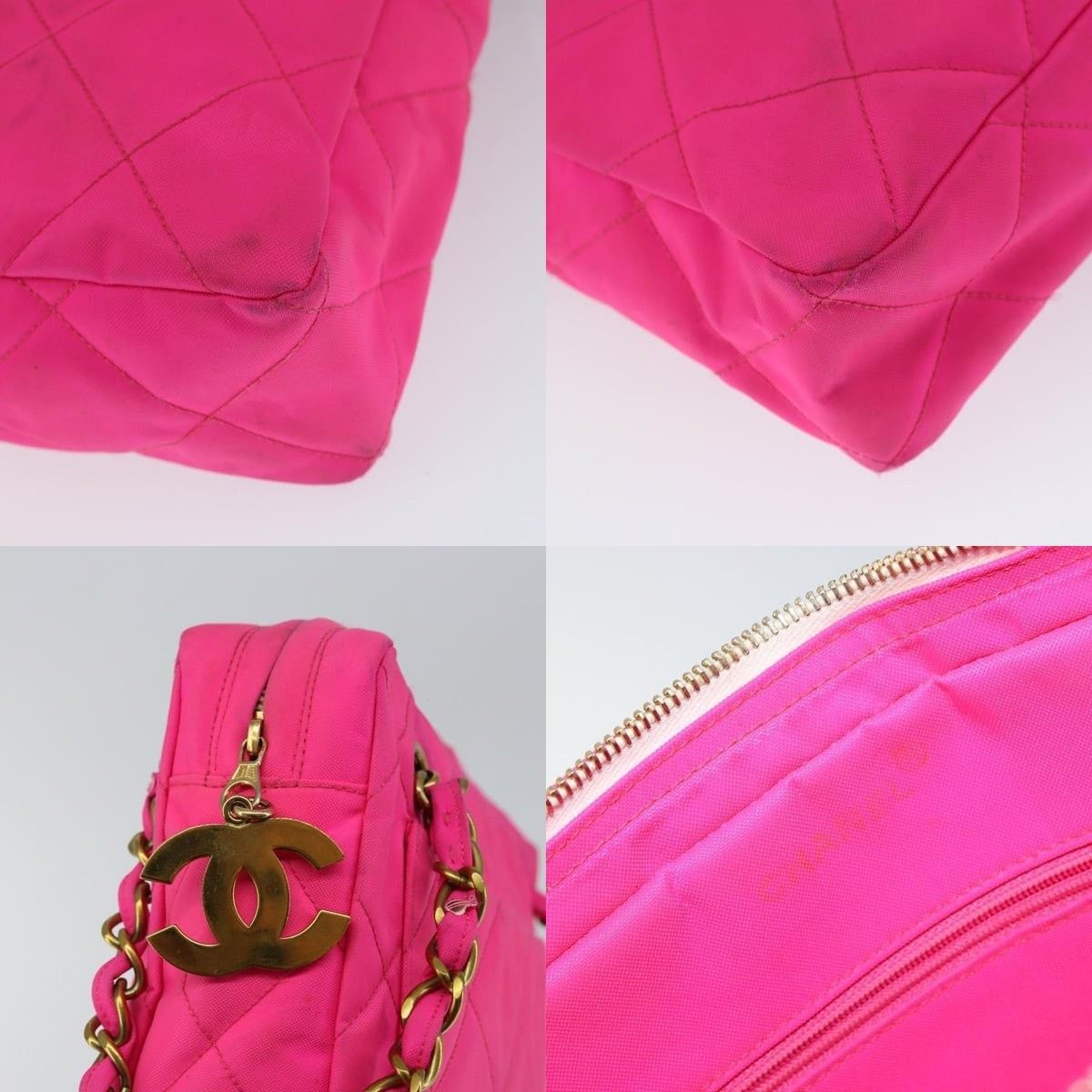 Chanel Chanel Matelasse Chain Shoulder Bag Size ONE SIZE - 6 Thumbnail